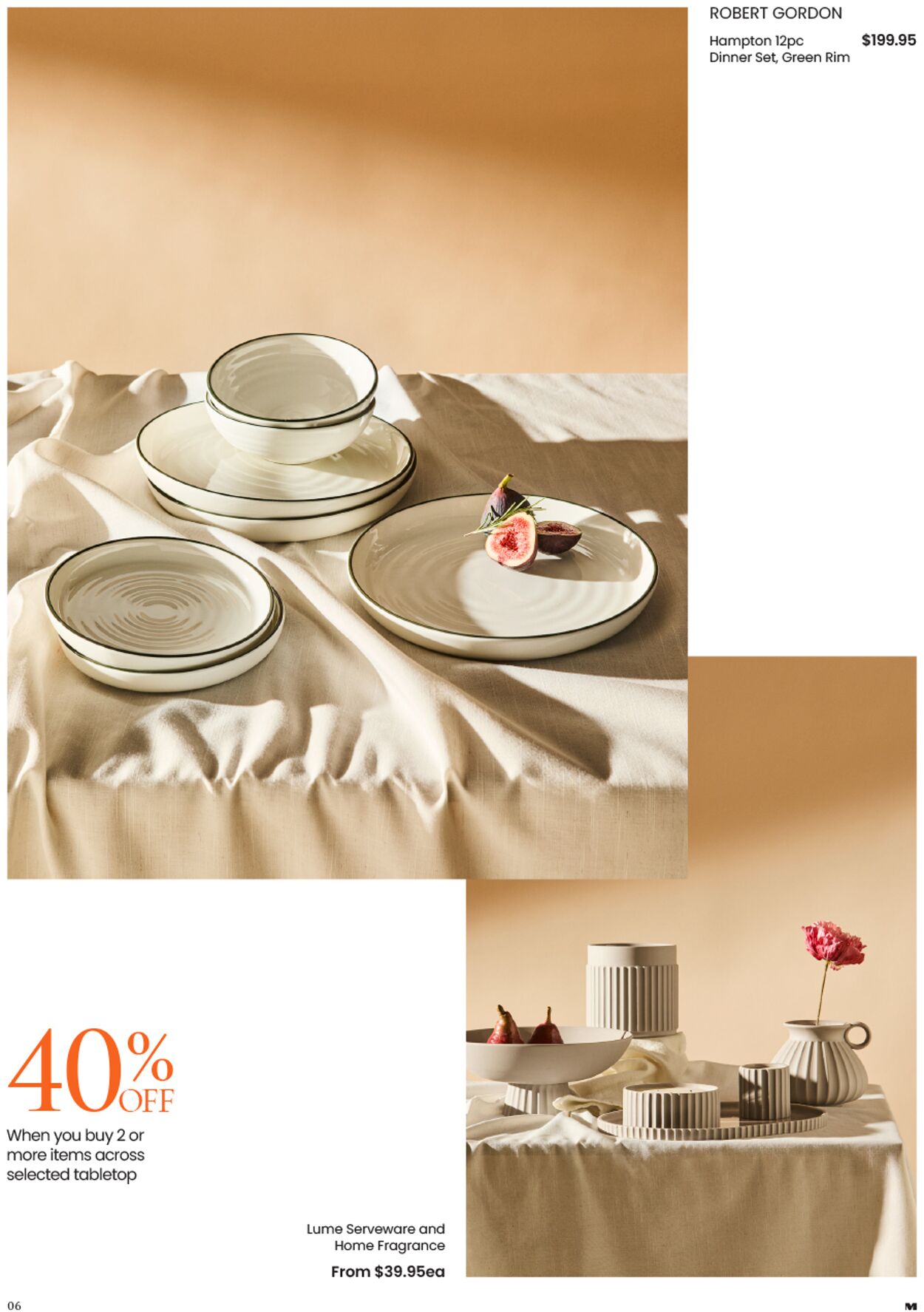 Catalogue Myer 29.04.2025 - 25.07.2026