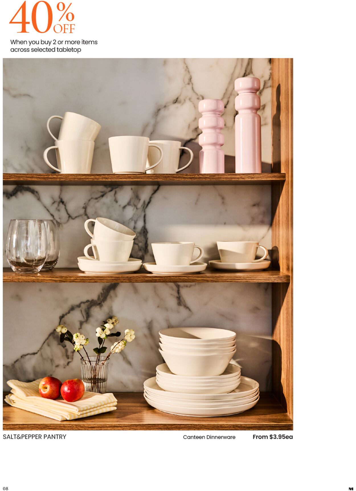 Catalogue Myer 29.04.2025 - 25.07.2026