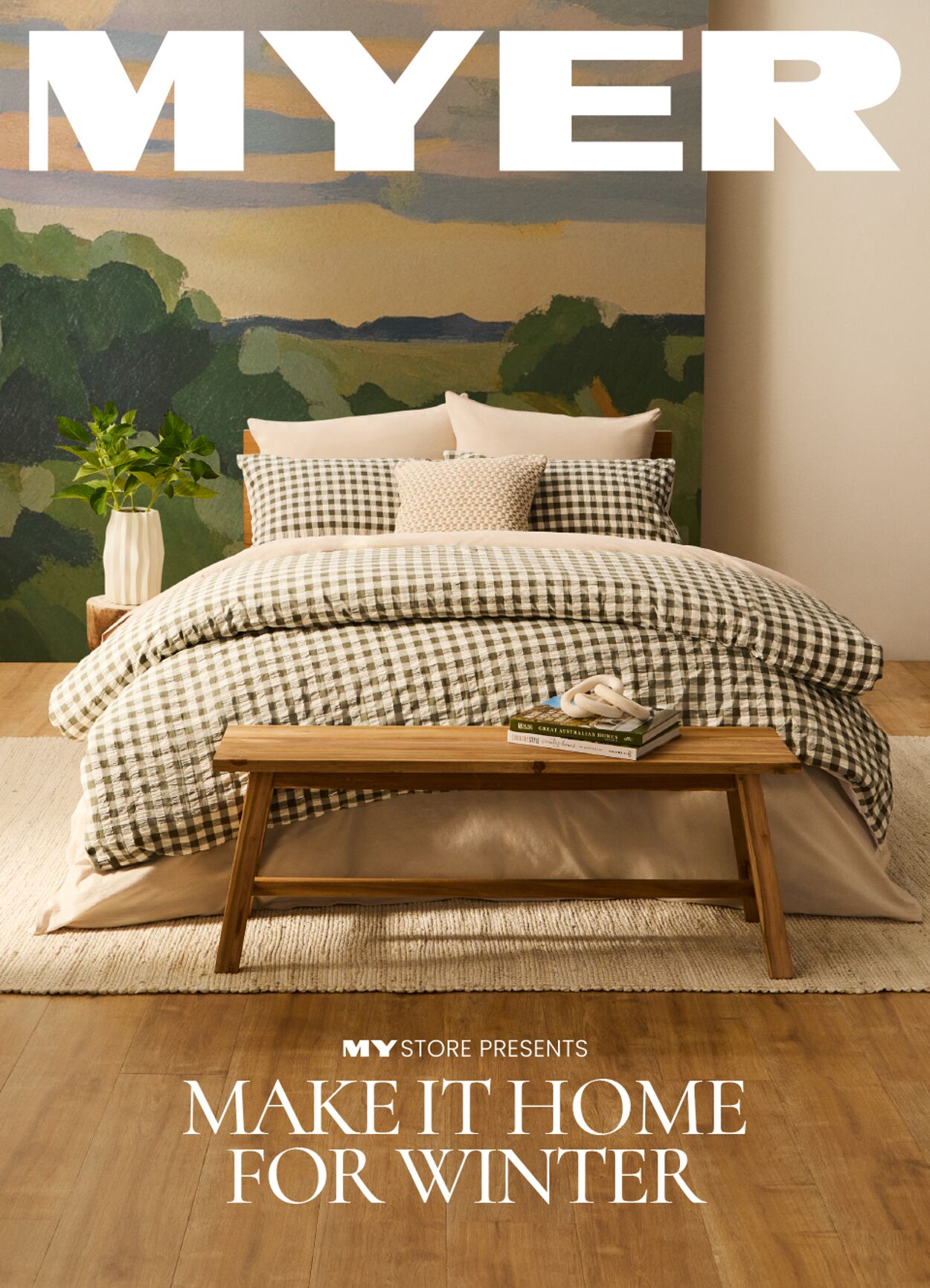 Catalogue Myer 29.04.2025 - 25.07.2026