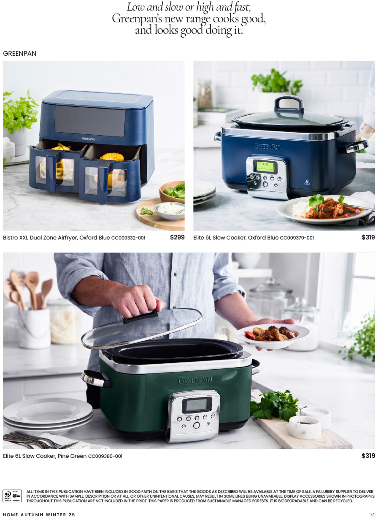 Catalogue Myer 29.04.2025 - 25.07.2026