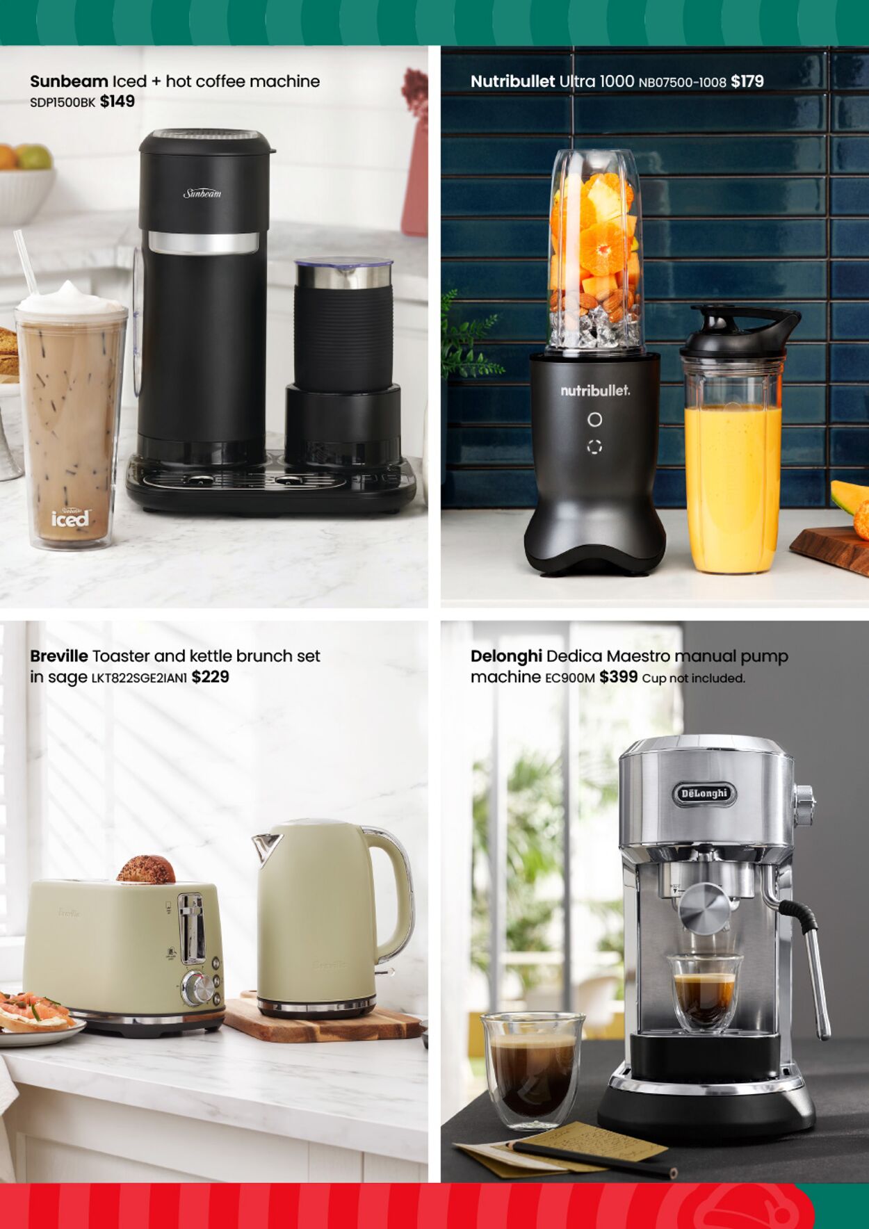 Catalogue Myer 04.12.2023 - 17.12.2023