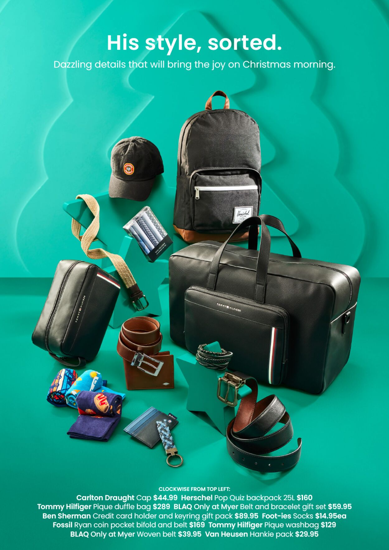 Catalogue Myer 04.12.2023 - 17.12.2023