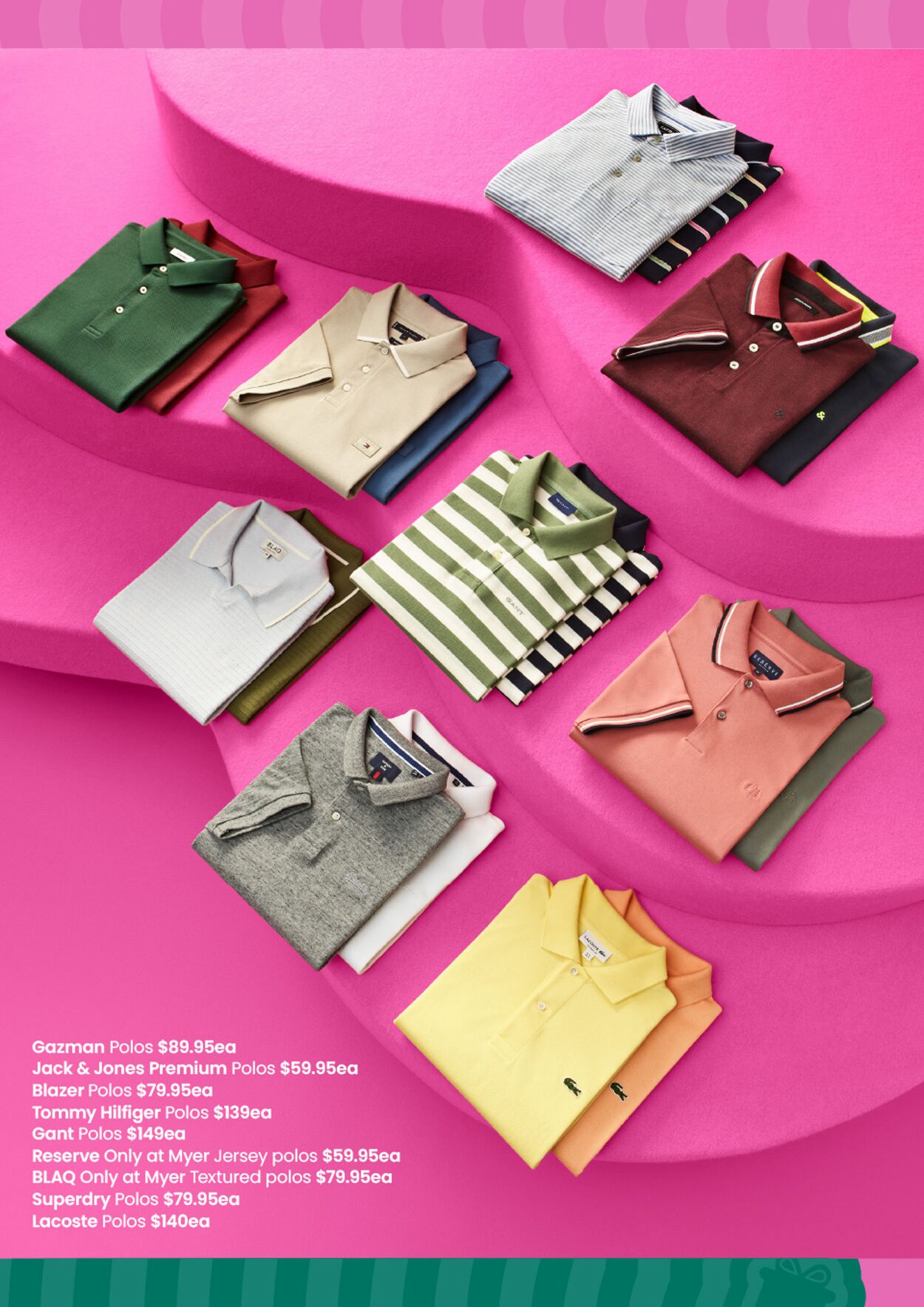 Catalogue Myer 04.12.2023 - 17.12.2023
