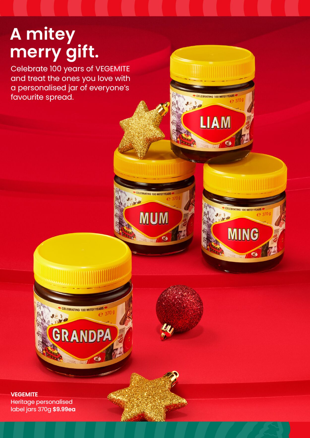 Catalogue Myer 04.12.2023 - 17.12.2023