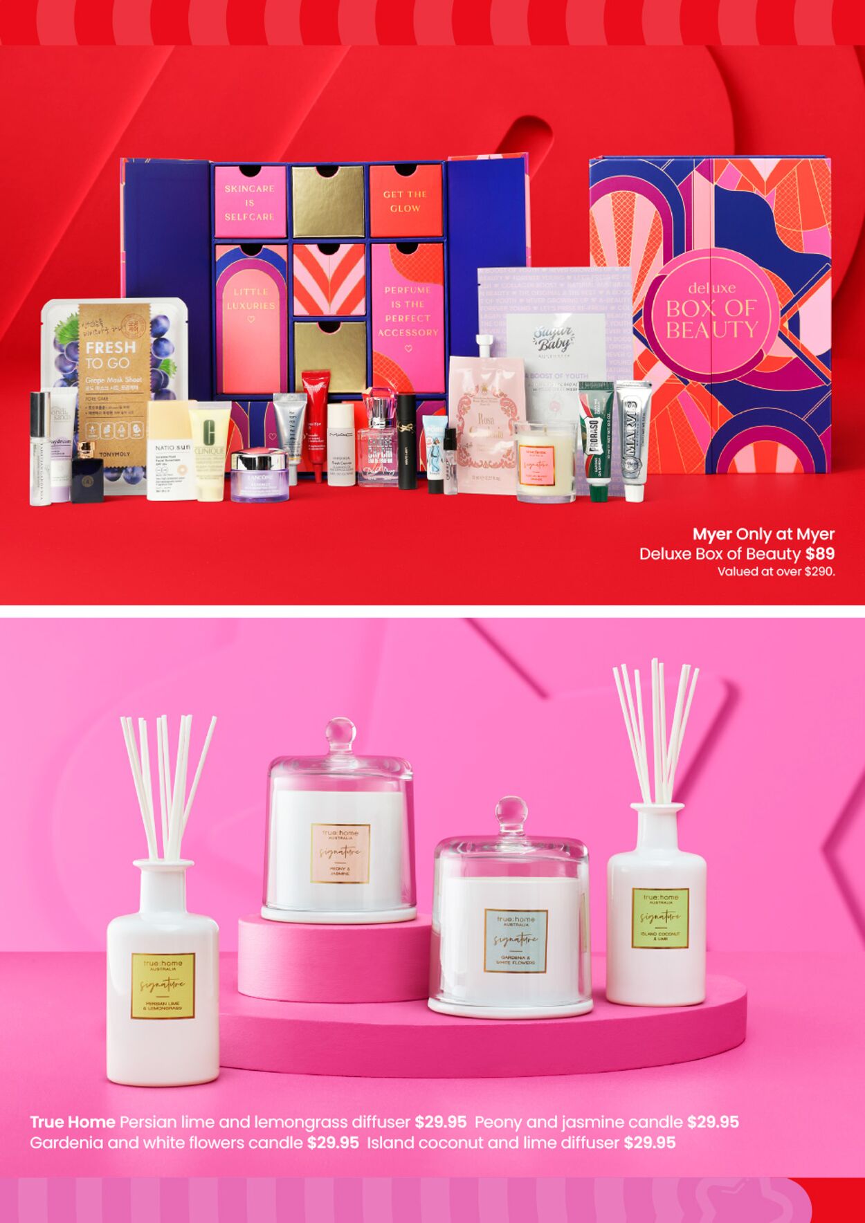 Catalogue Myer 04.12.2023 - 17.12.2023