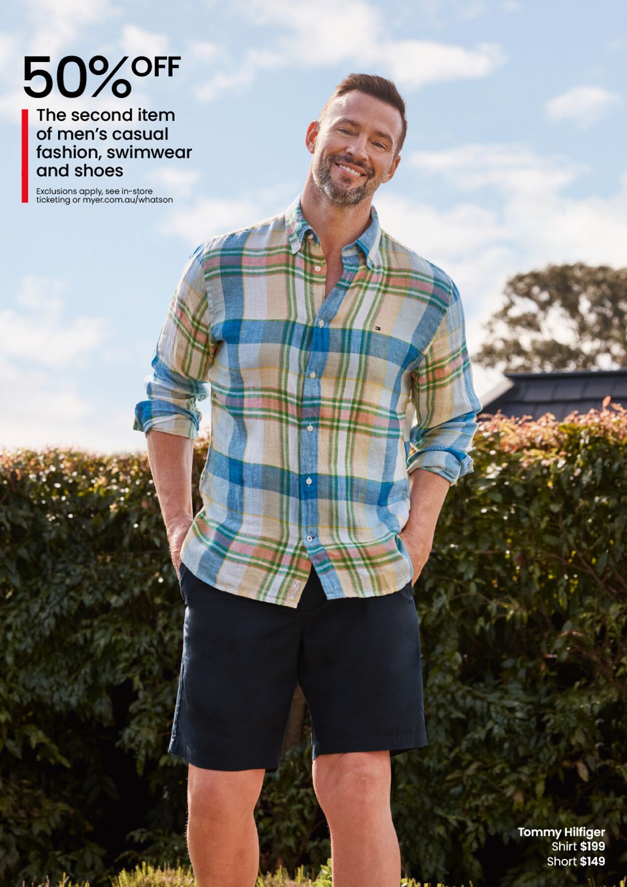 Catalogue Myer 04.12.2023 - 17.12.2023