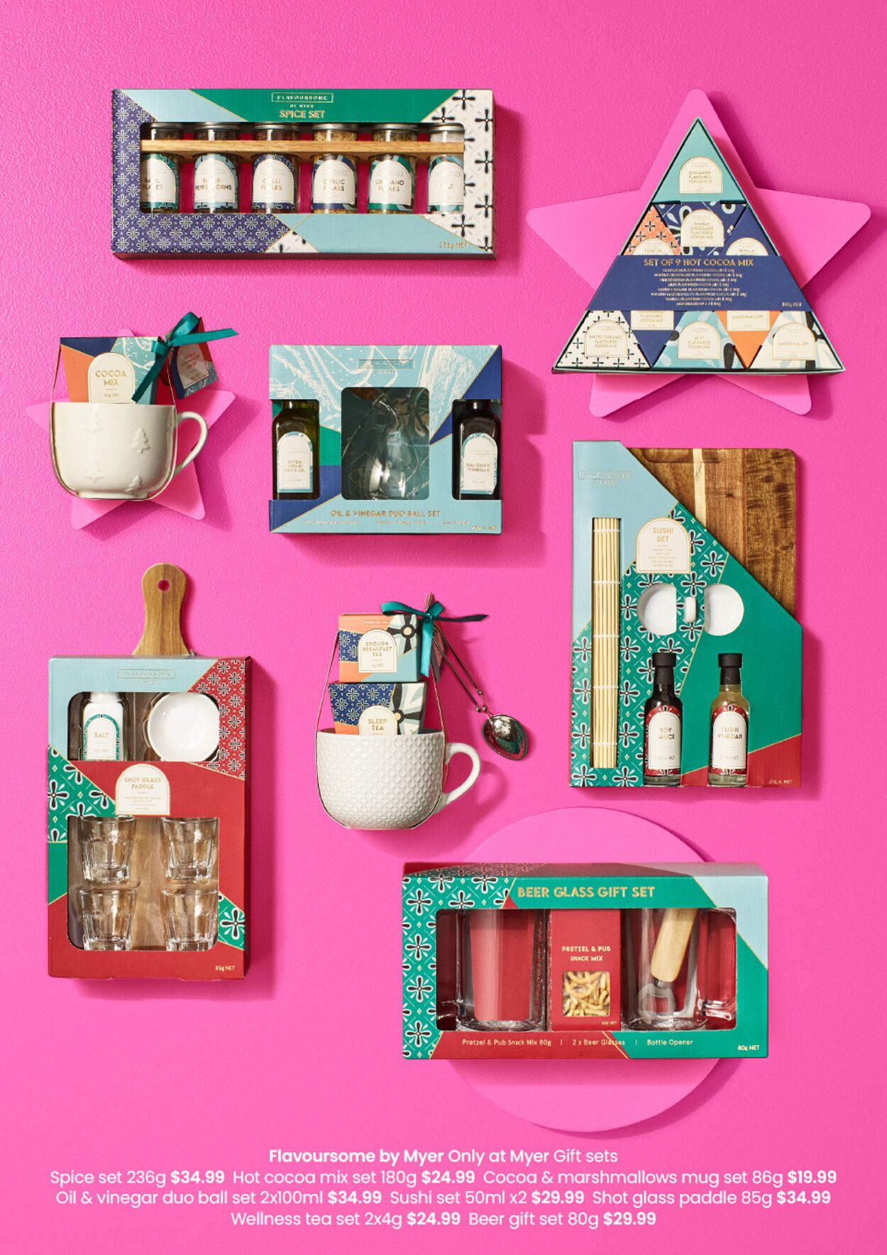 Catalogue Myer 04.12.2023 - 17.12.2023