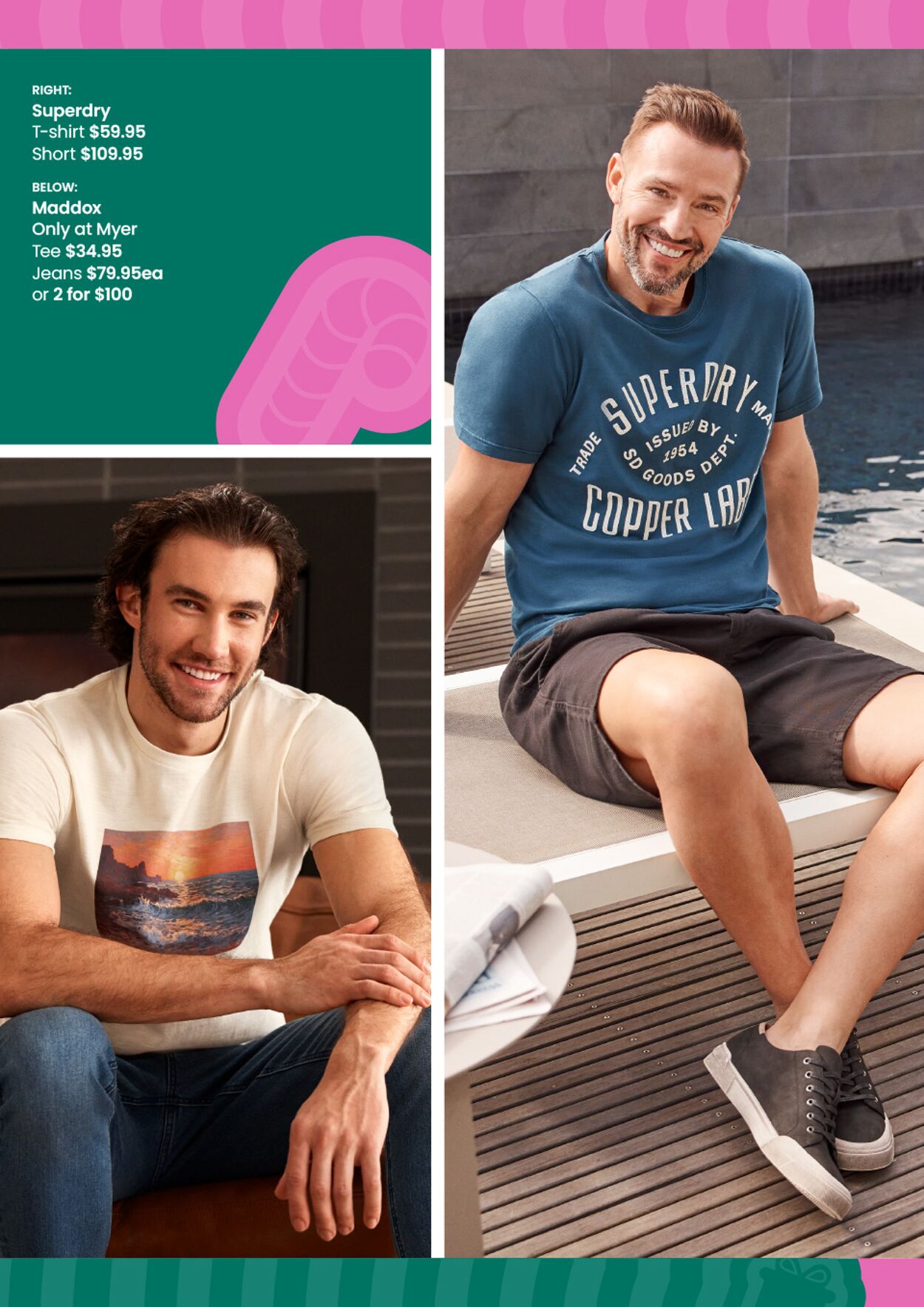 Catalogue Myer 04.12.2023 - 17.12.2023