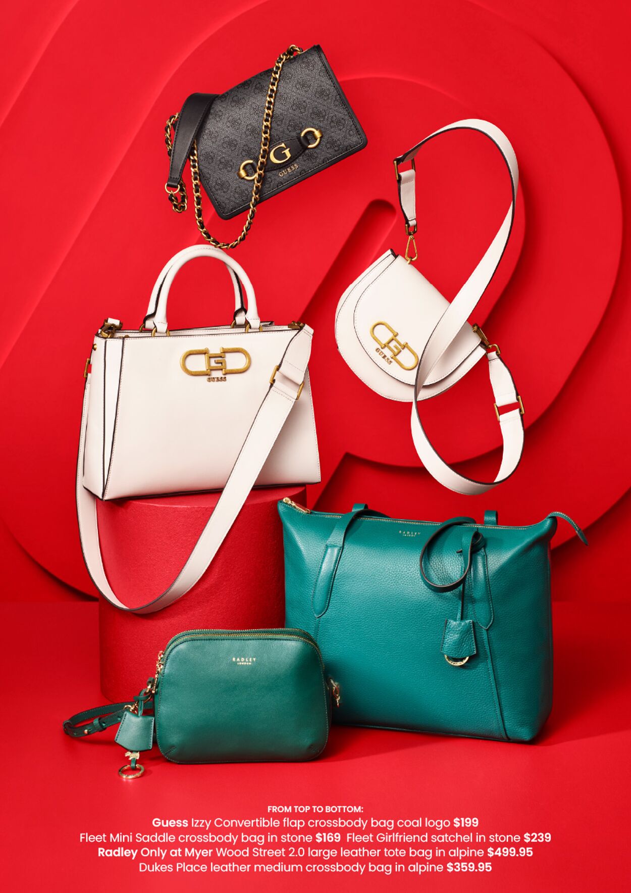 Catalogue Myer 04.12.2023 - 17.12.2023