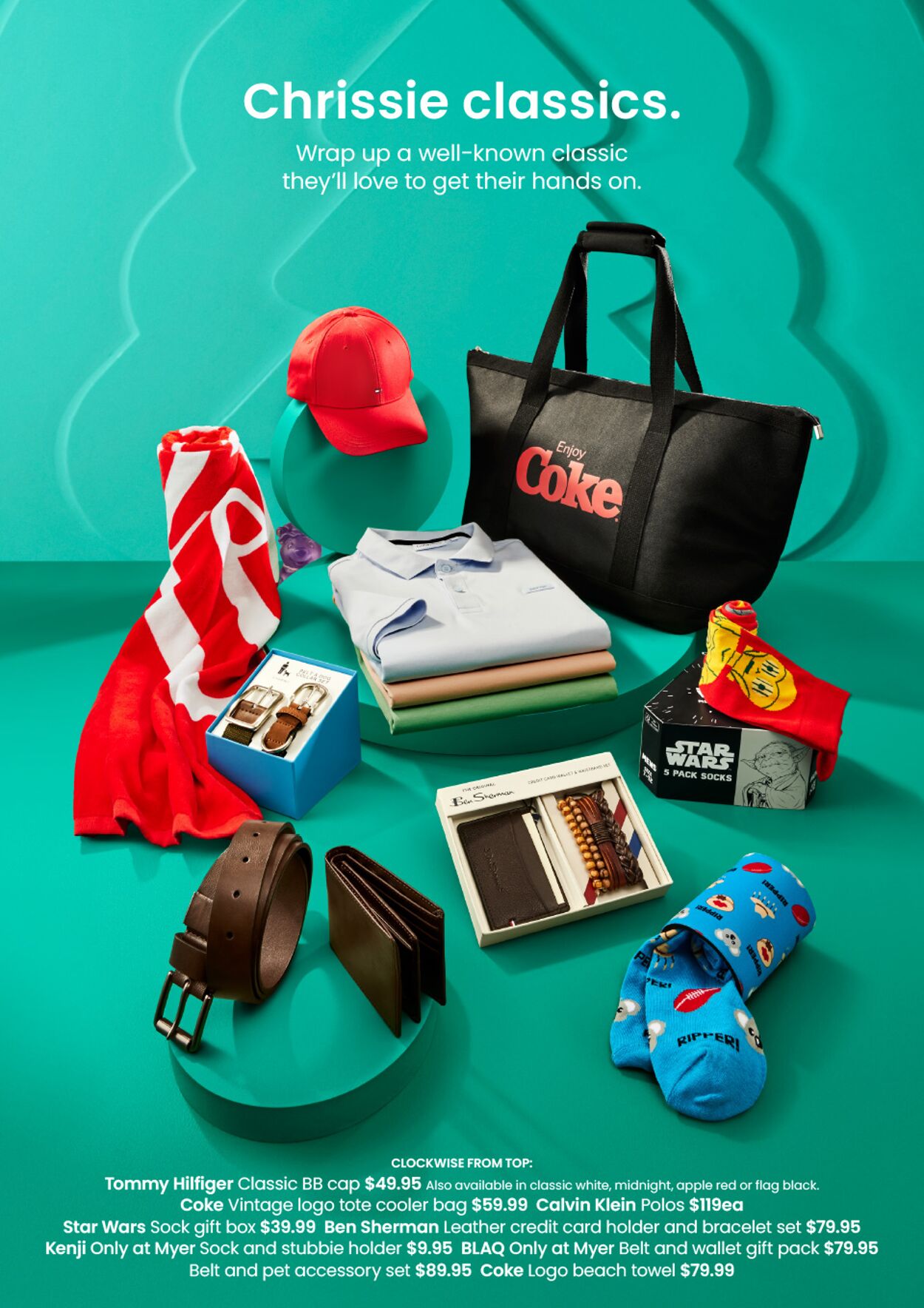 Catalogue Myer 04.12.2023 - 17.12.2023