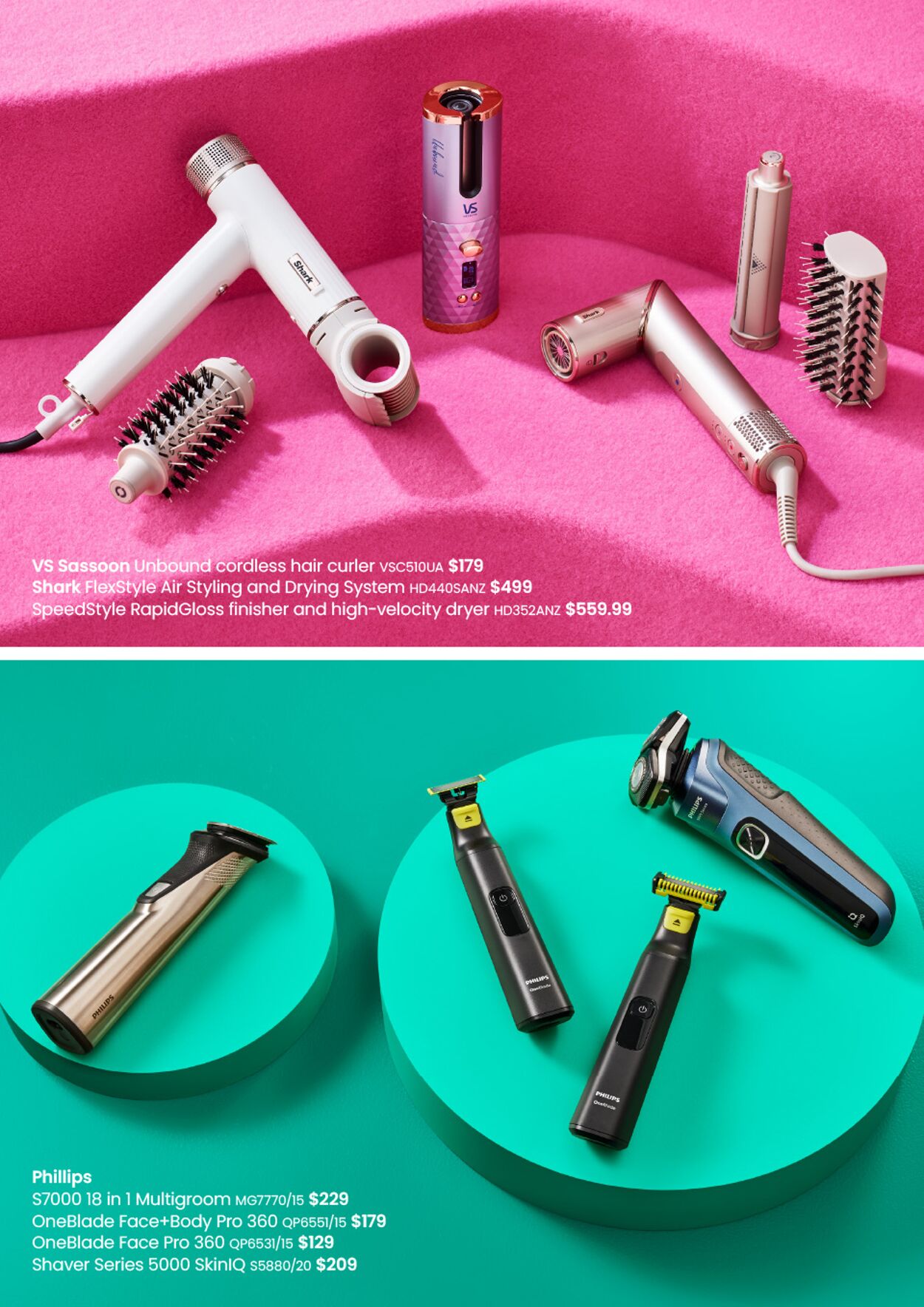 Catalogue Myer 04.12.2023 - 17.12.2023