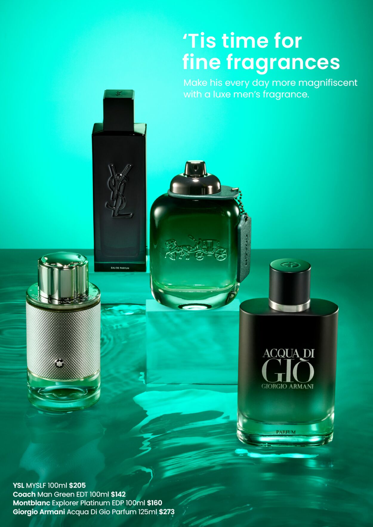 Catalogue Myer 04.12.2023 - 17.12.2023