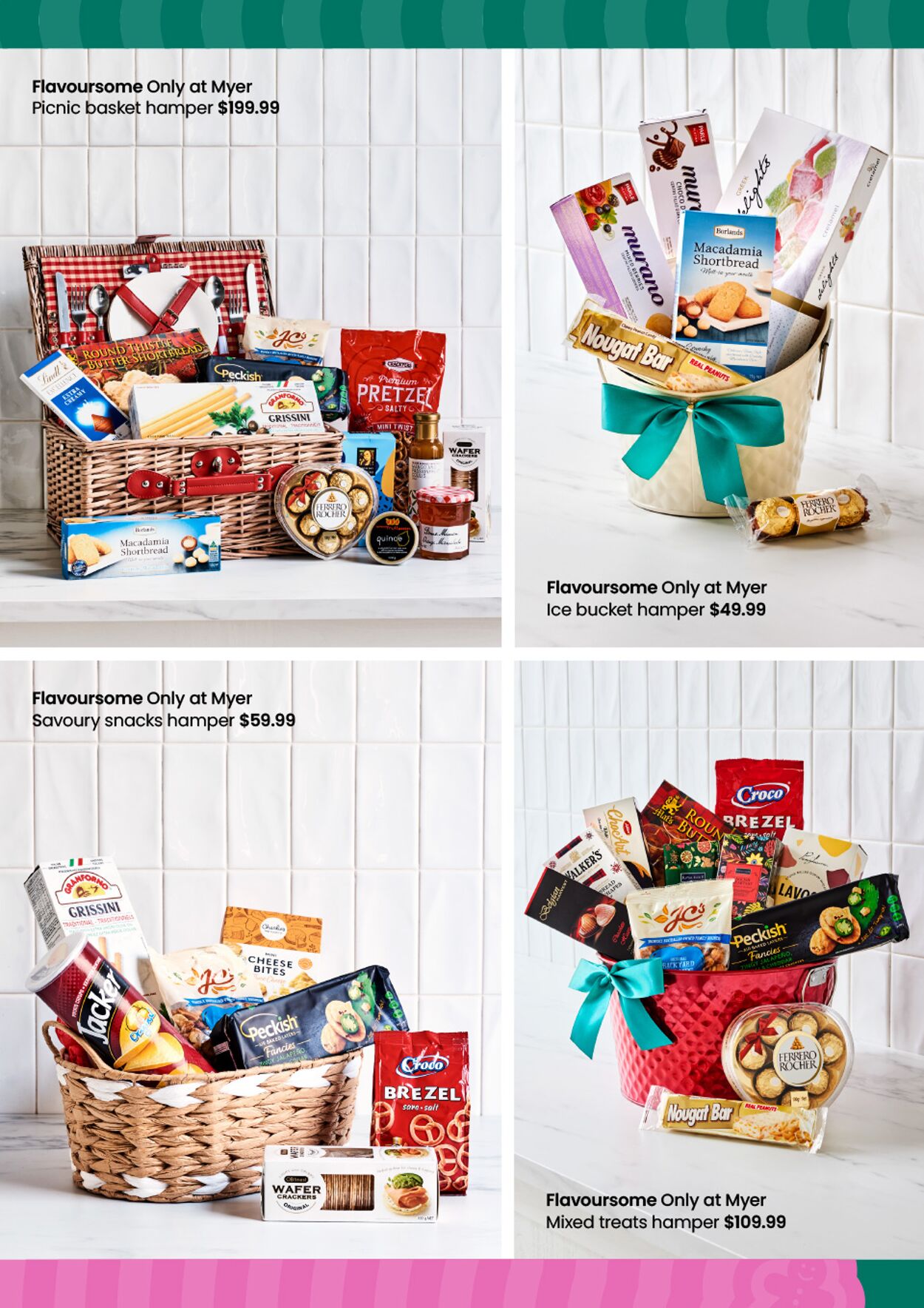 Catalogue Myer 04.12.2023 - 17.12.2023