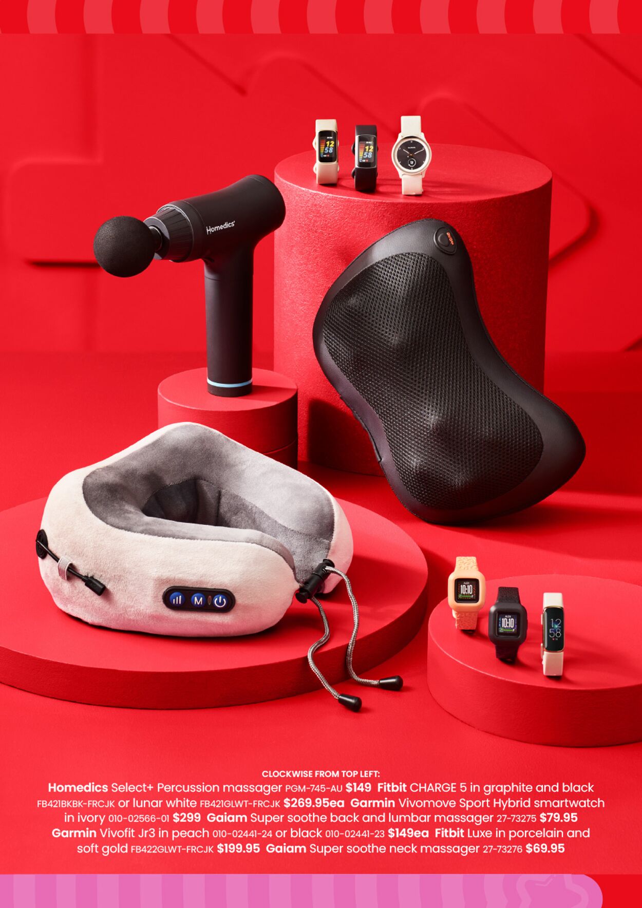 Catalogue Myer 04.12.2023 - 17.12.2023