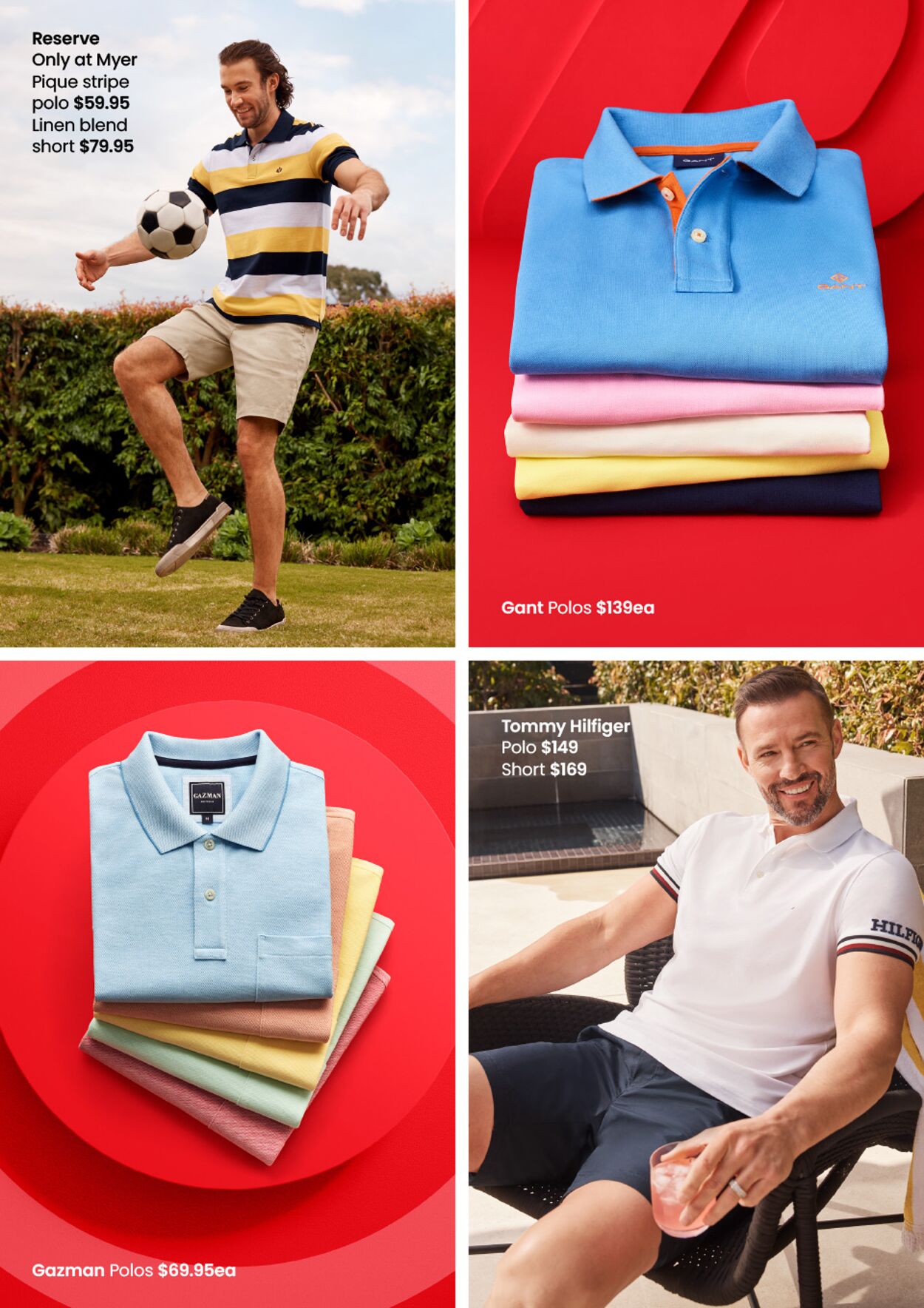 Catalogue Myer 04.12.2023 - 17.12.2023