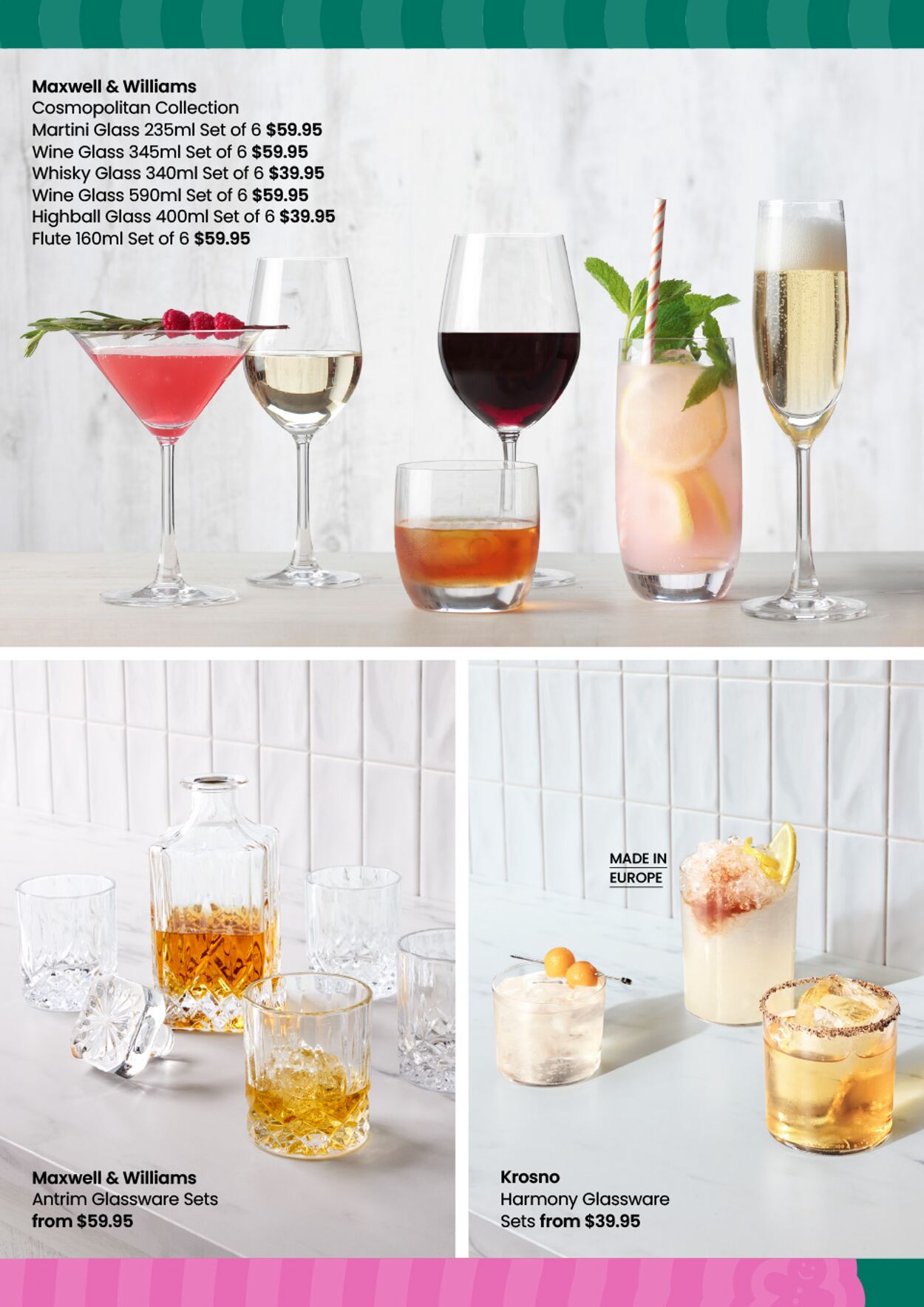 Catalogue Myer 04.12.2023 - 17.12.2023