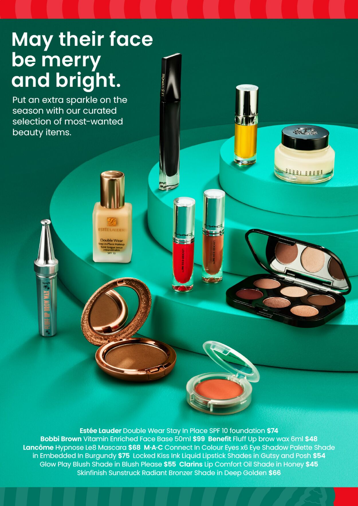 Catalogue Myer 04.12.2023 - 17.12.2023