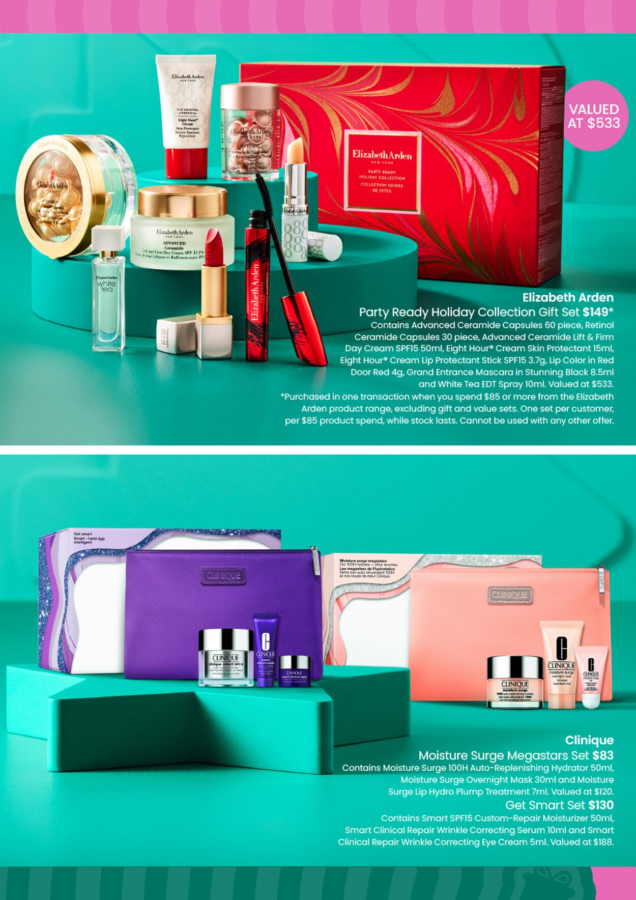 Catalogue Myer 01.10.2023 - 01.12.2023