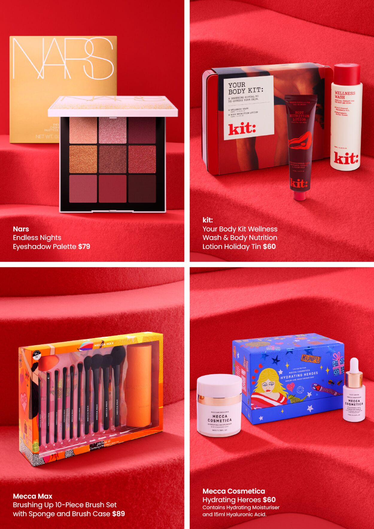 Catalogue Myer 01.10.2023 - 01.12.2023