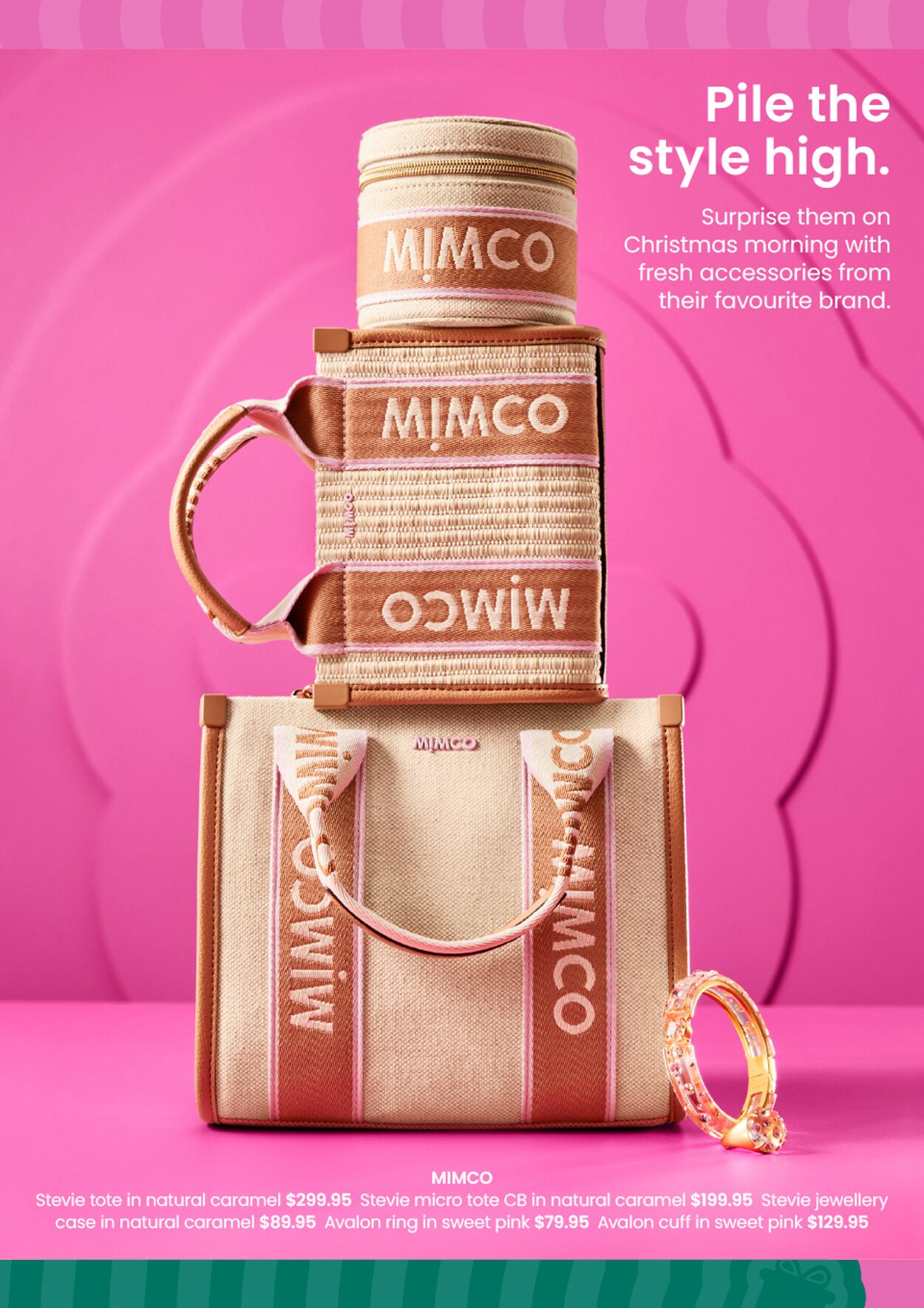 Catalogue Myer 01.10.2023 - 01.12.2023