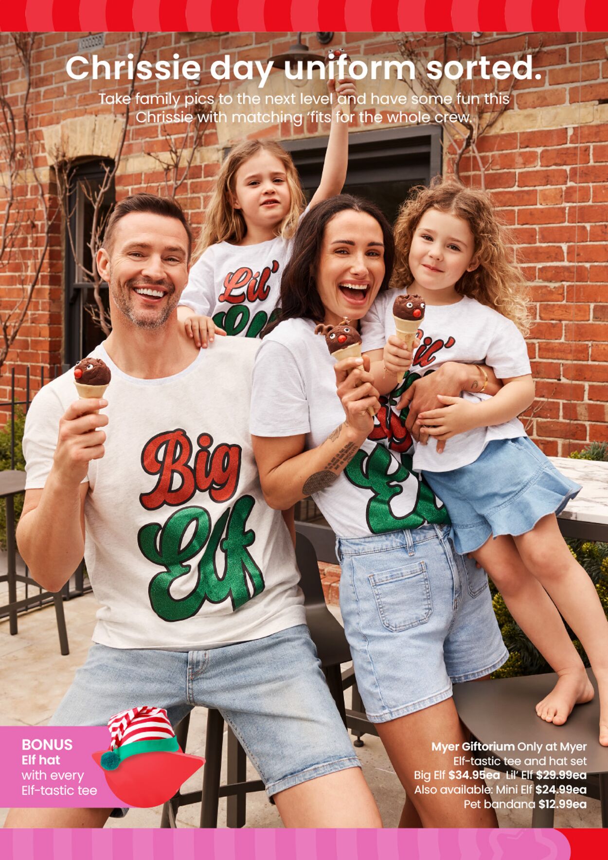 Catalogue Myer 01.10.2023 - 01.12.2023