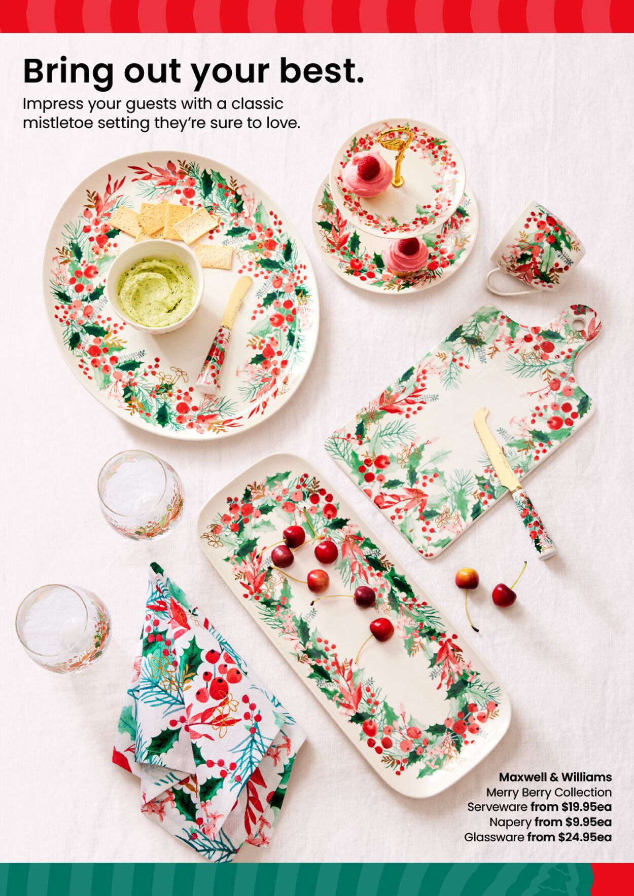 Catalogue Myer 01.10.2023 - 01.12.2023