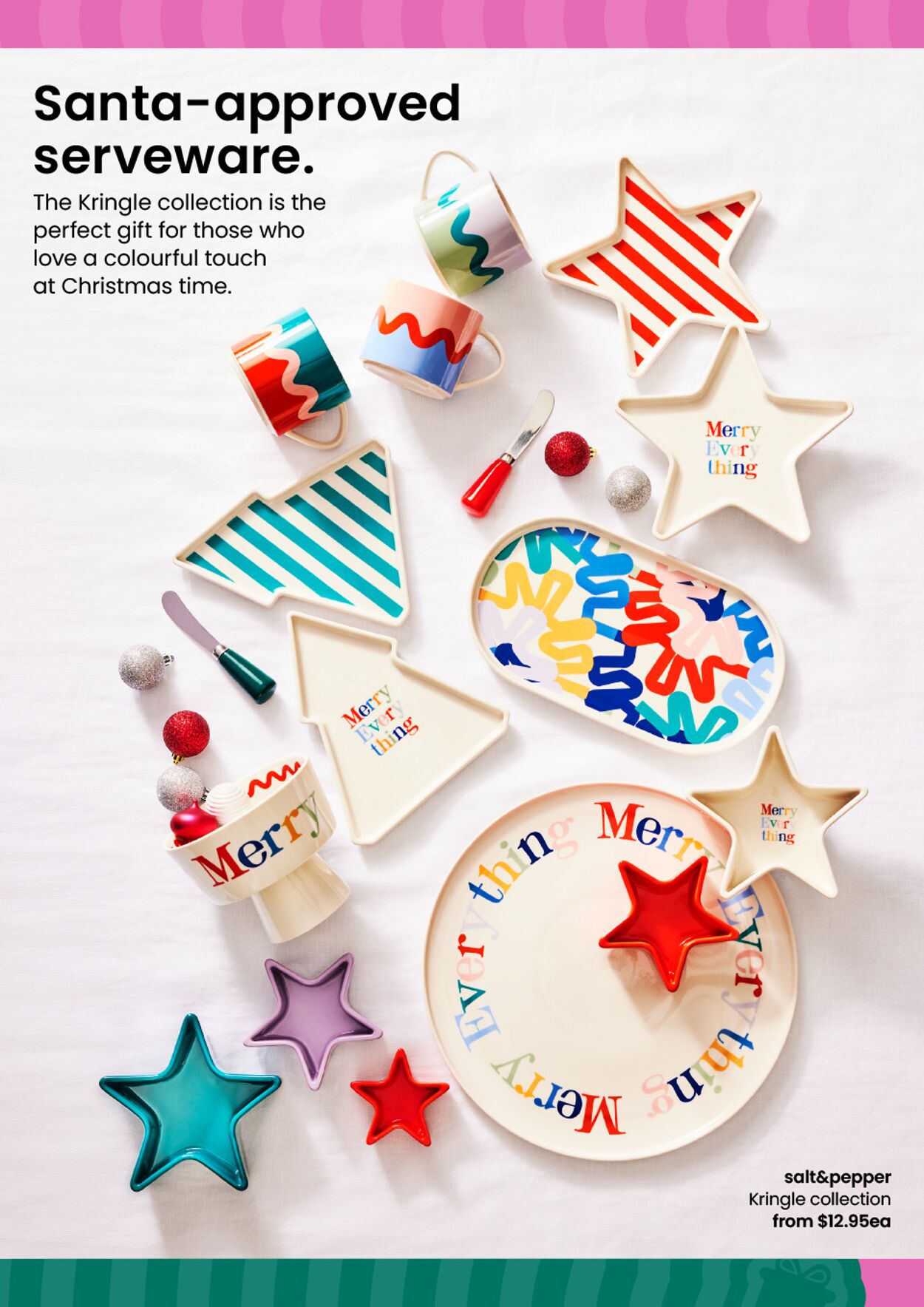 Catalogue Myer 01.10.2023 - 01.12.2023