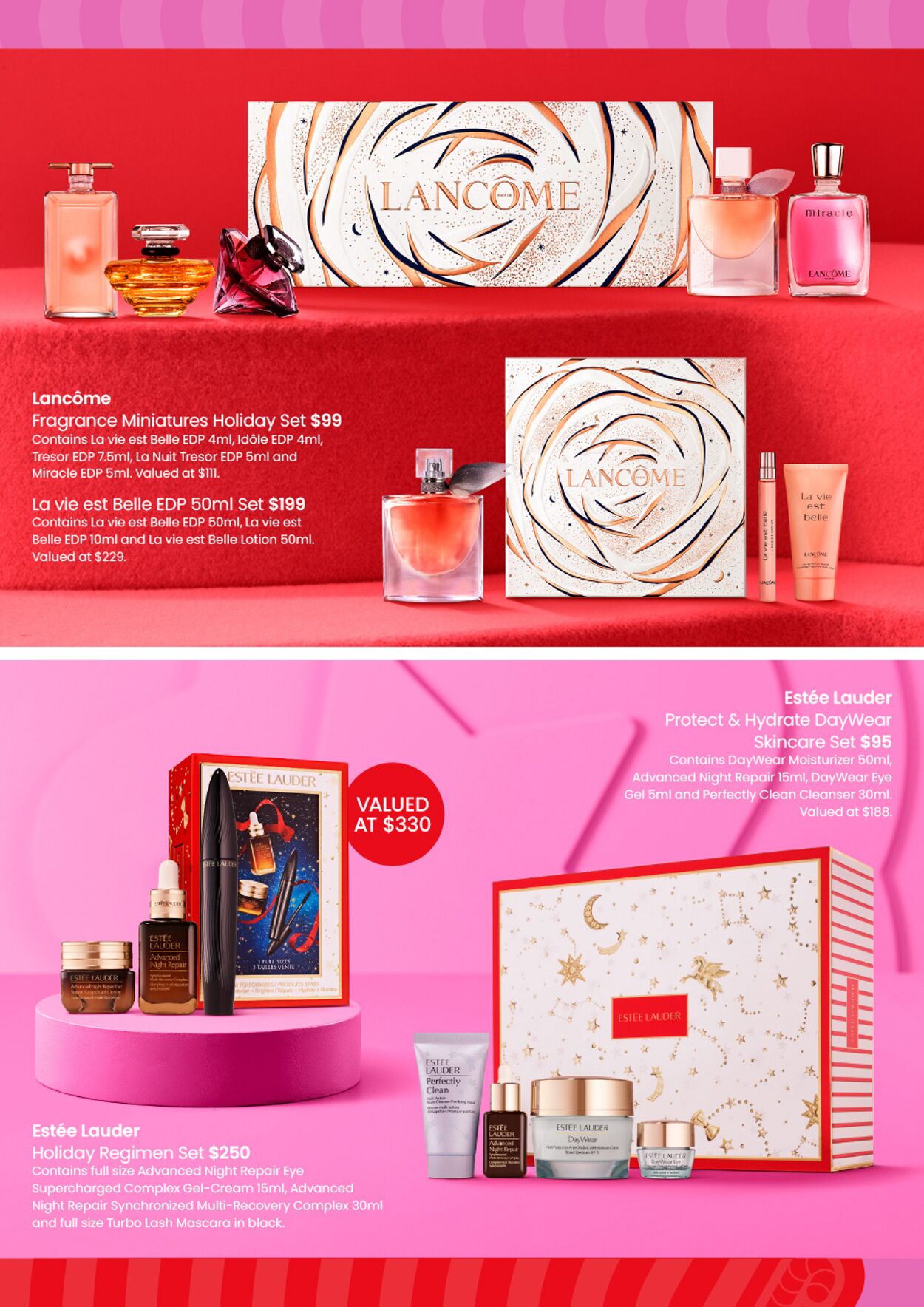 Catalogue Myer 01.10.2023 - 01.12.2023