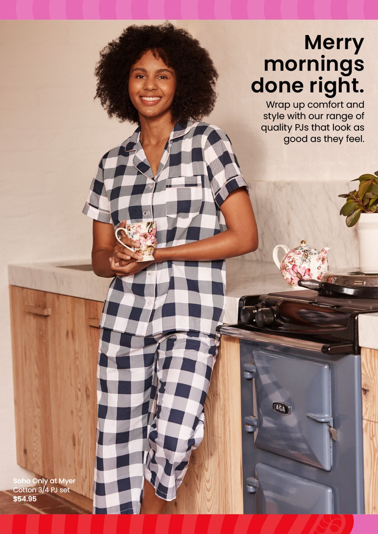 Catalogue Myer 01.10.2023 - 01.12.2023