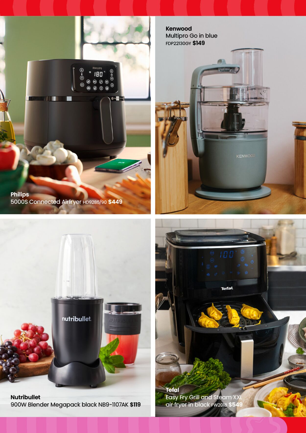 Catalogue Myer 01.10.2023 - 01.12.2023