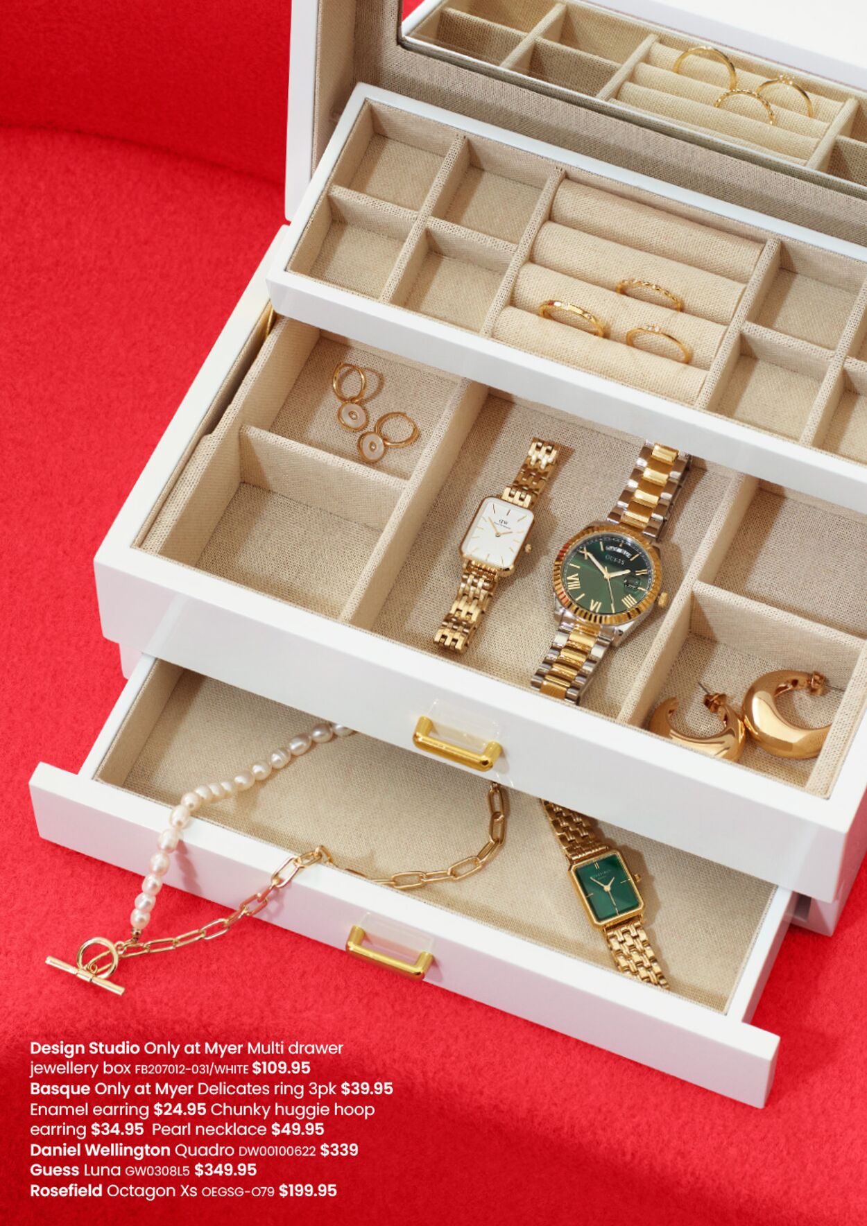 Catalogue Myer 01.10.2023 - 01.12.2023