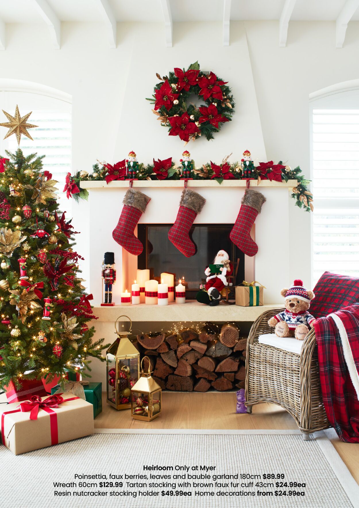 Catalogue Myer 01.10.2023 - 01.12.2023