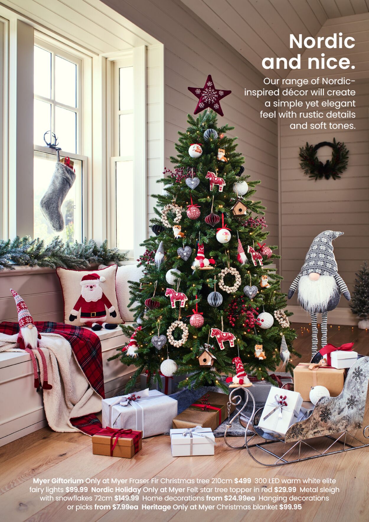 Catalogue Myer 01.10.2023 - 01.12.2023