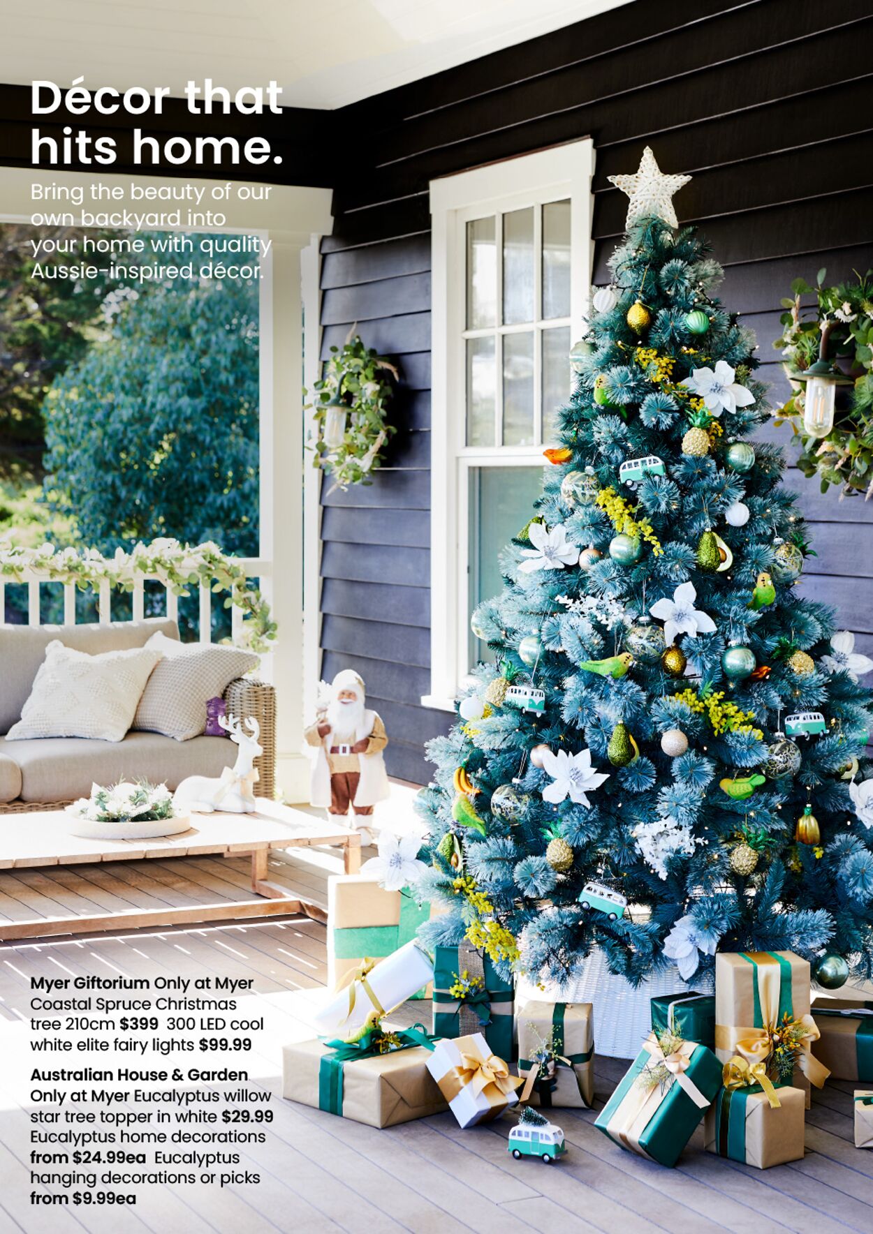 Catalogue Myer 01.10.2023 - 01.12.2023