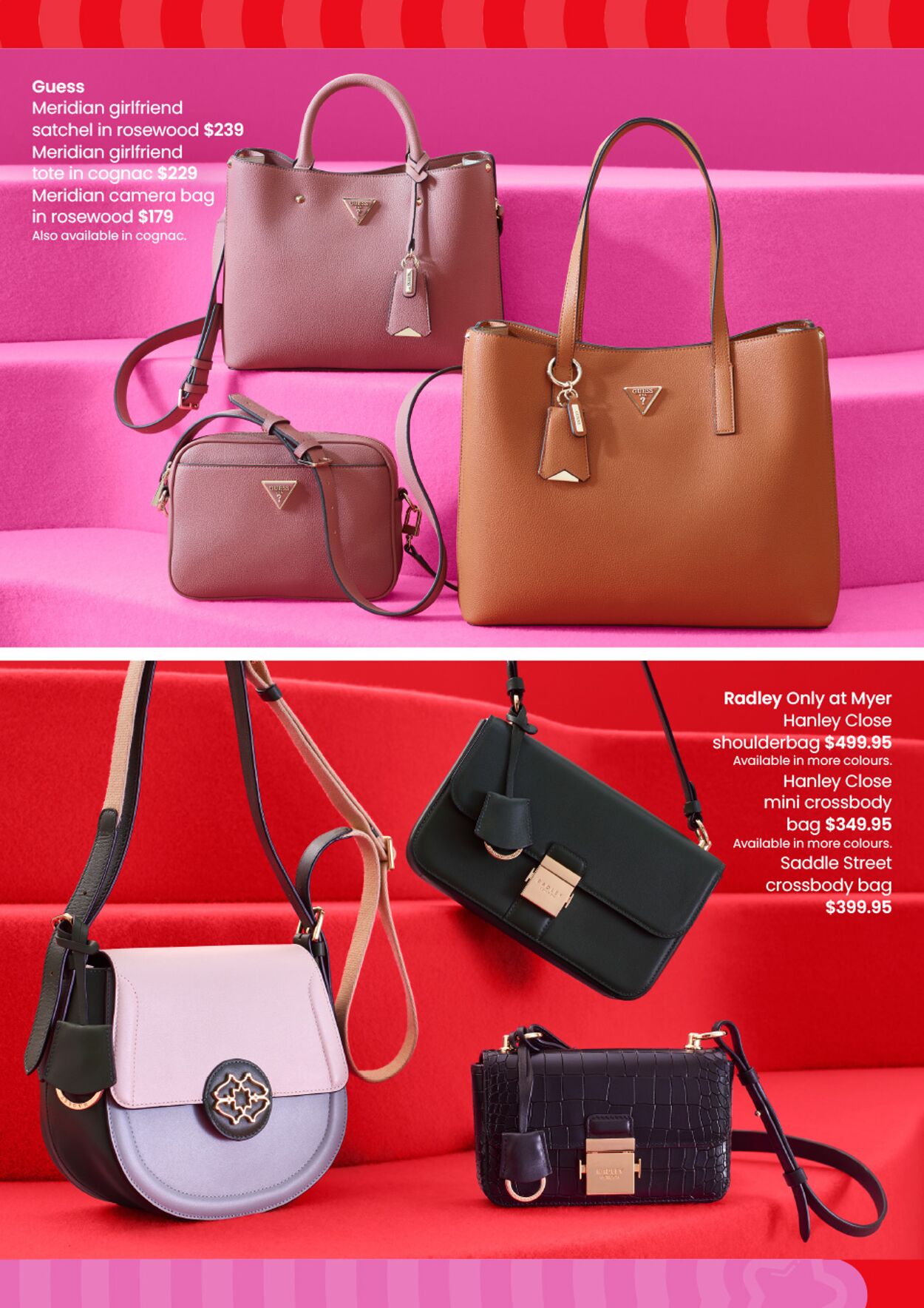 Catalogue Myer 01.10.2023 - 01.12.2023