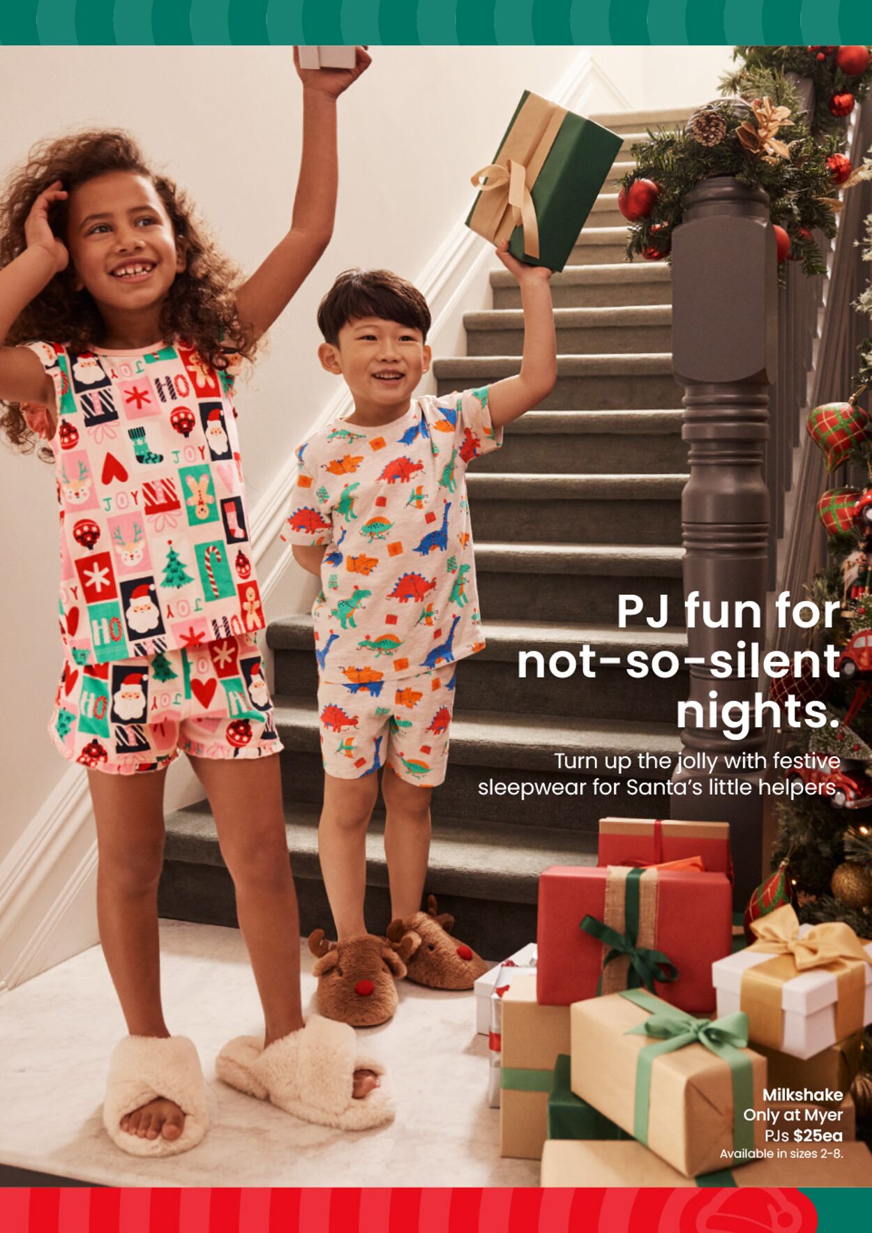 Catalogue Myer 01.10.2023 - 01.12.2023