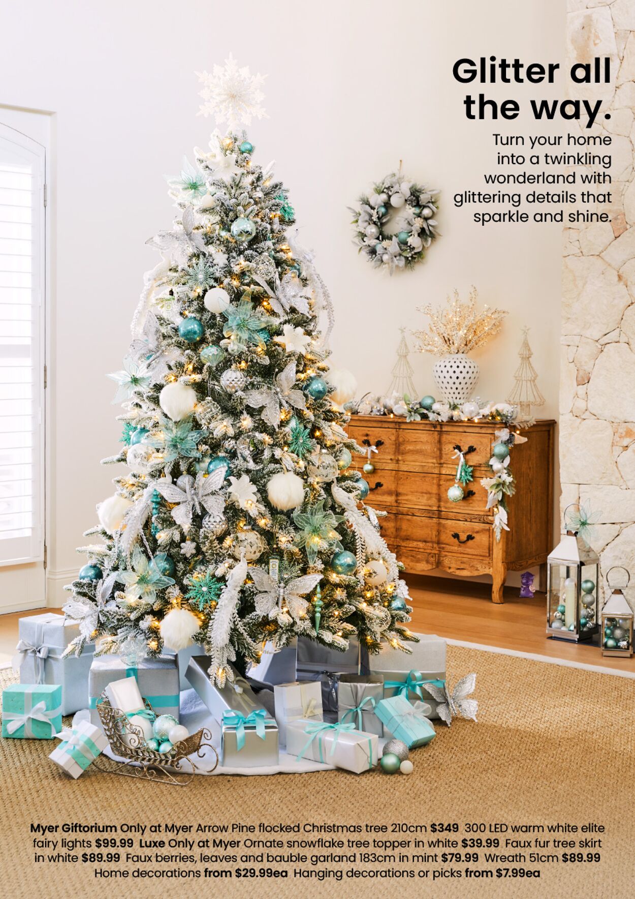 Catalogue Myer 01.10.2023 - 01.12.2023