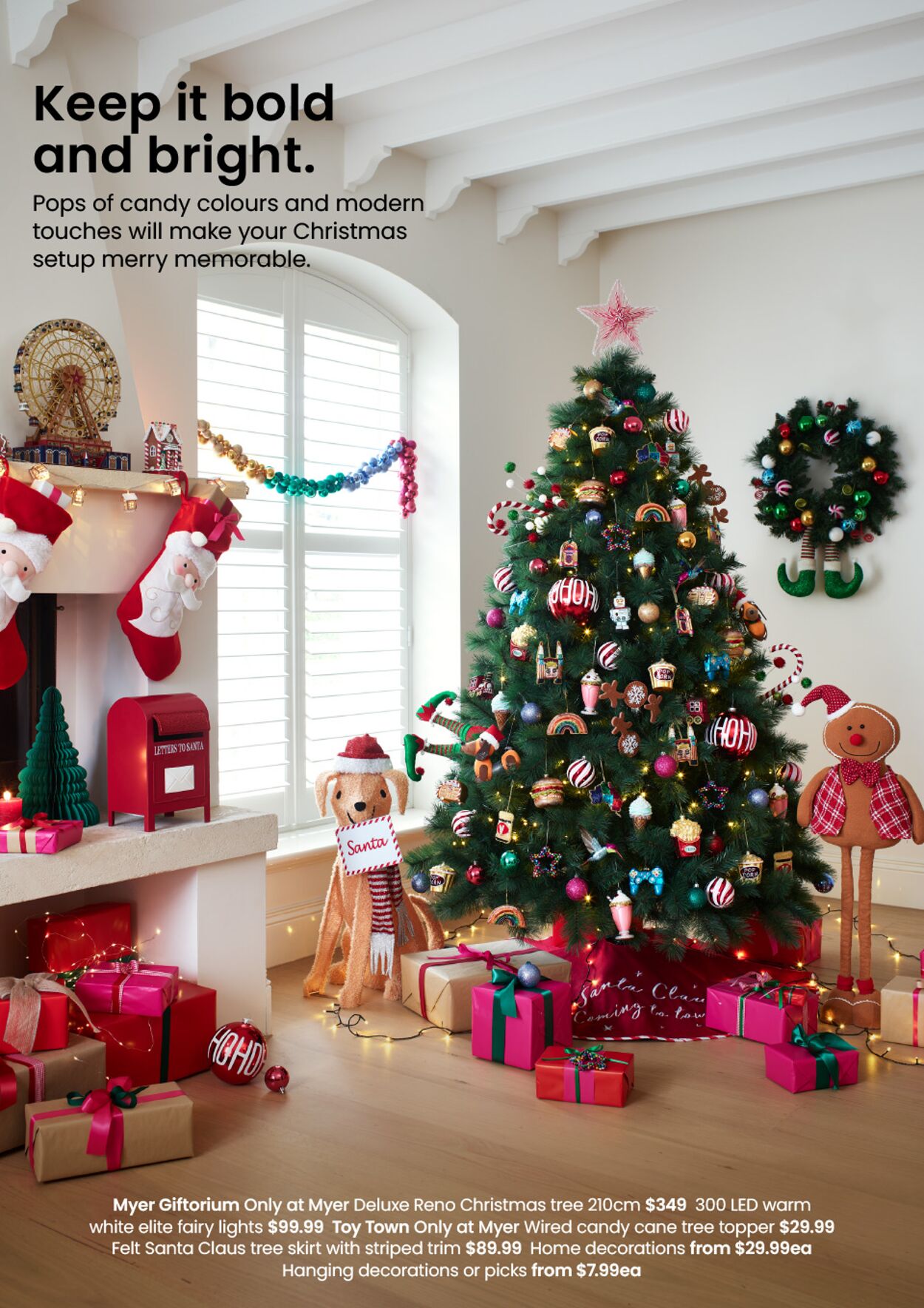 Catalogue Myer 01.10.2023 - 01.12.2023