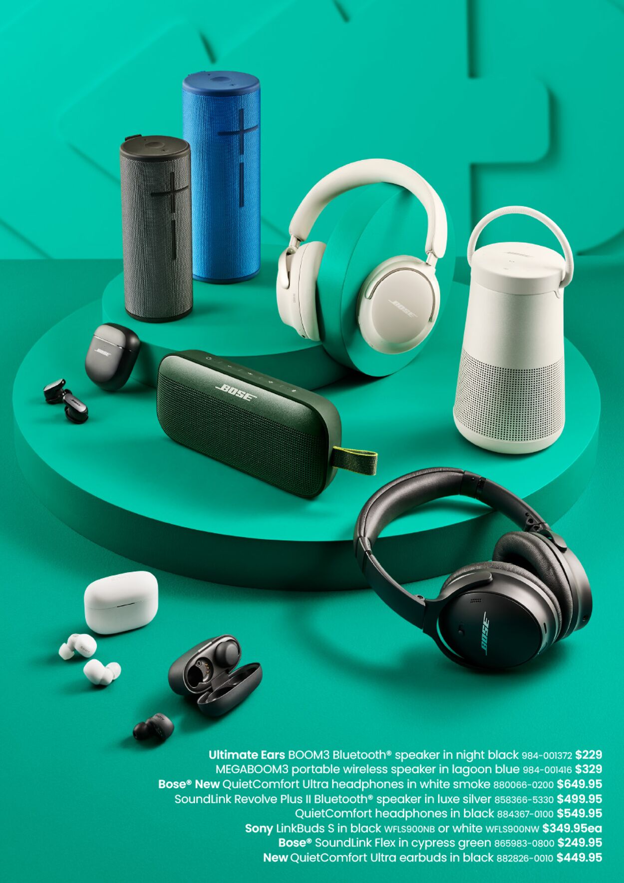 Catalogue Myer 01.10.2023 - 01.12.2023