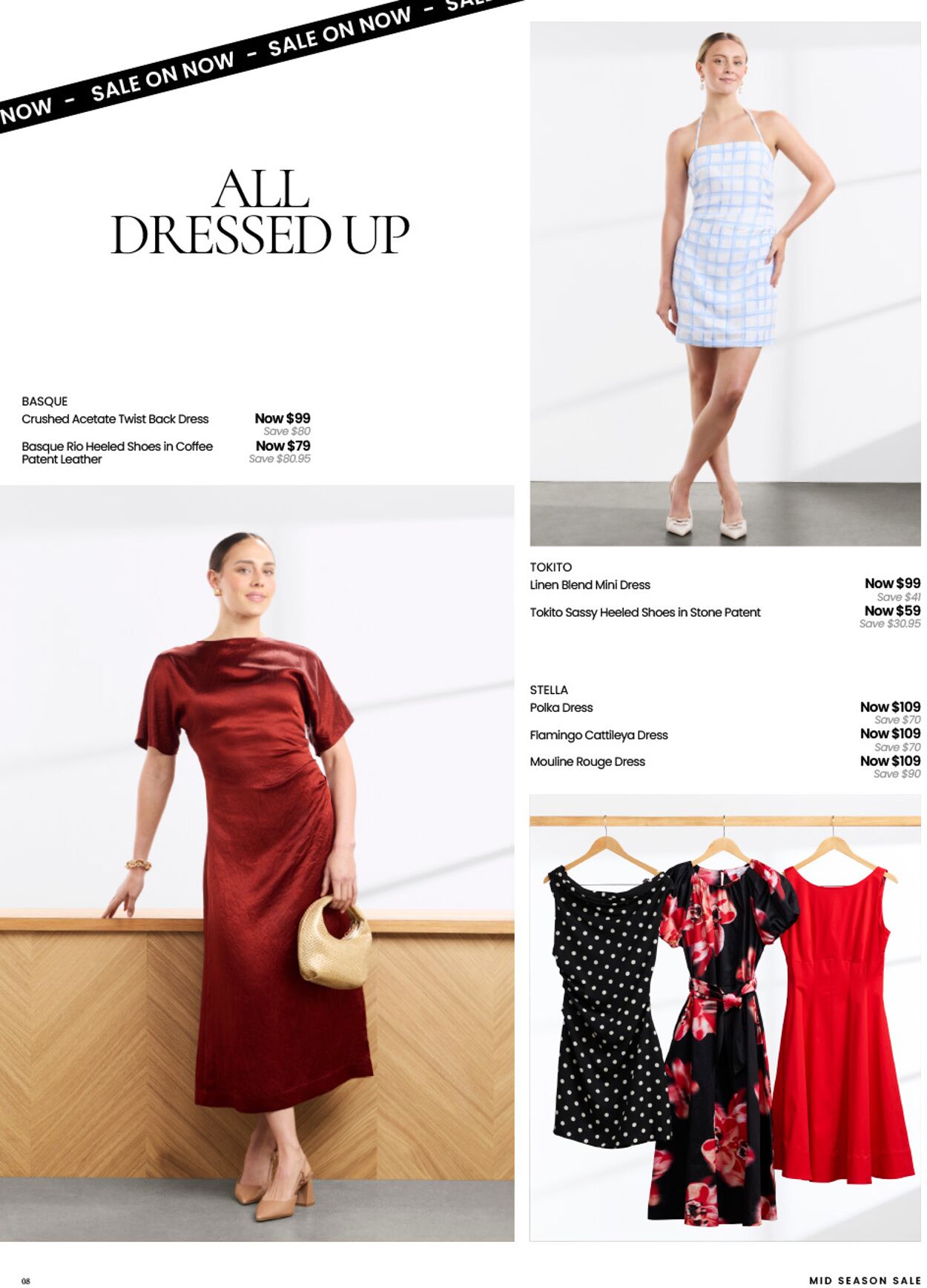Catalogue Myer 10.09.2025 - 25.07.2026
