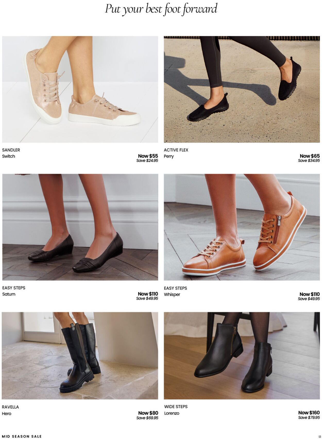 Catalogue Myer 10.09.2025 - 25.07.2026