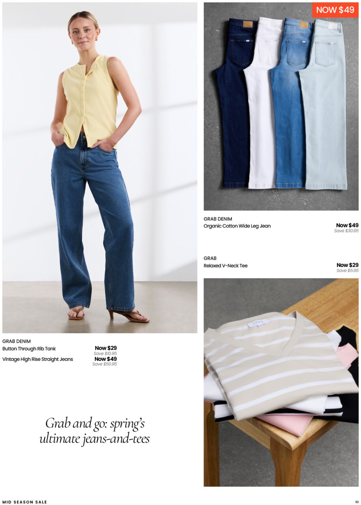 Catalogue Myer 10.09.2025 - 25.07.2026