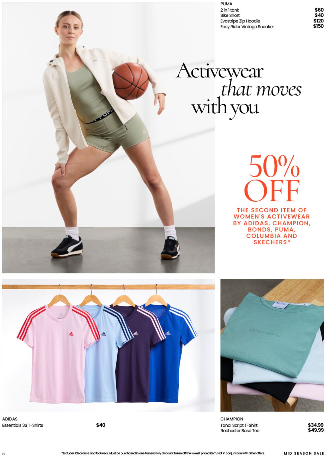 Catalogue Myer 10.09.2025 - 25.07.2026