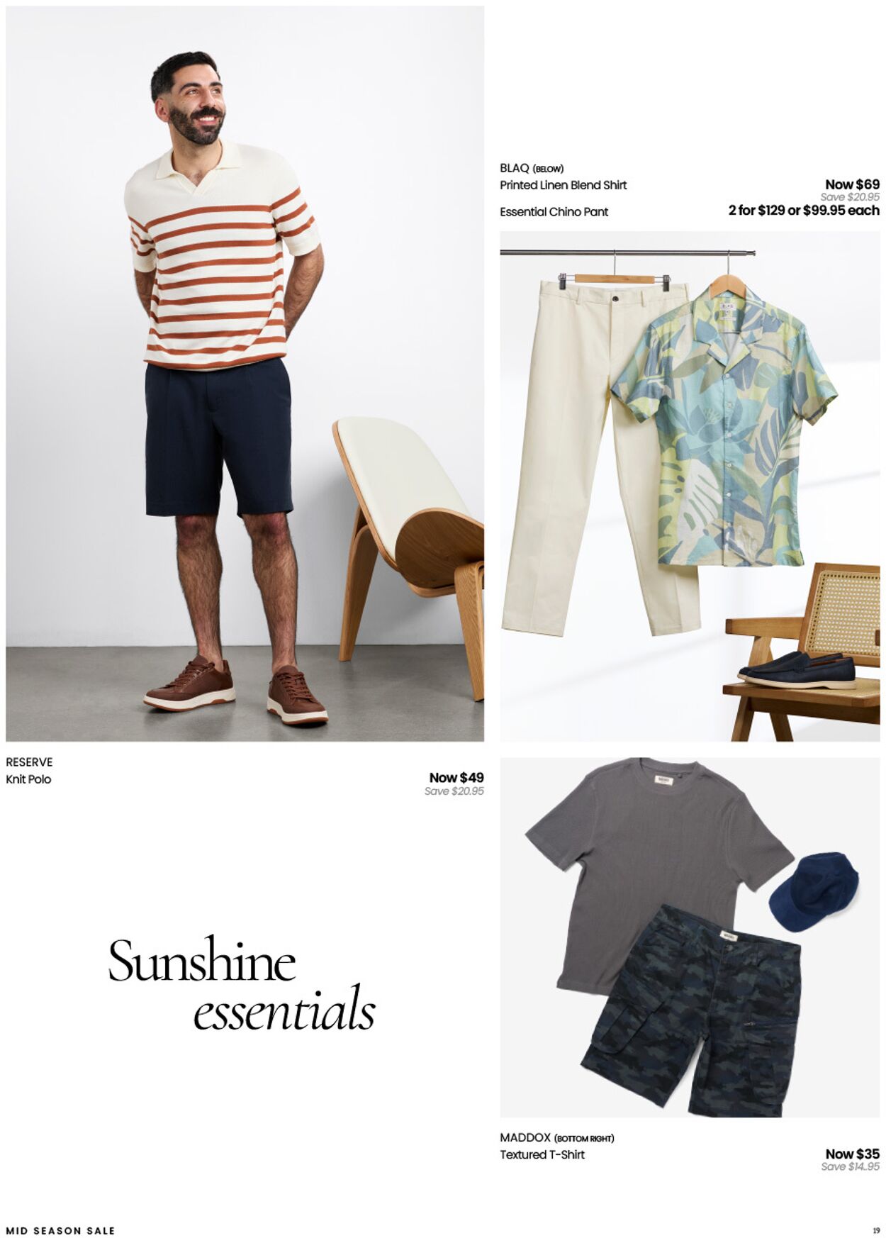 Catalogue Myer 10.09.2025 - 25.07.2026
