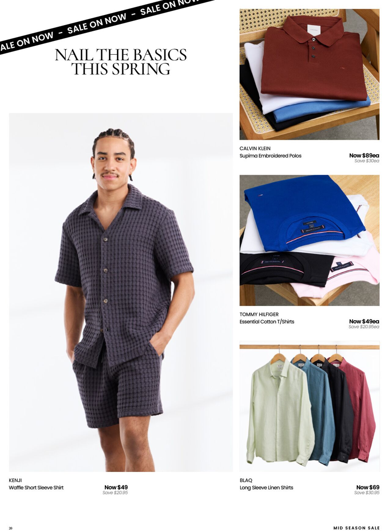 Catalogue Myer 10.09.2025 - 25.07.2026