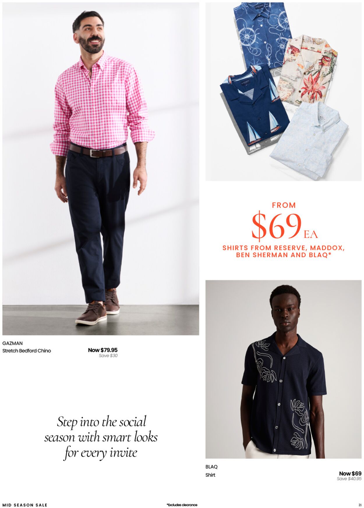 Catalogue Myer 10.09.2025 - 25.07.2026