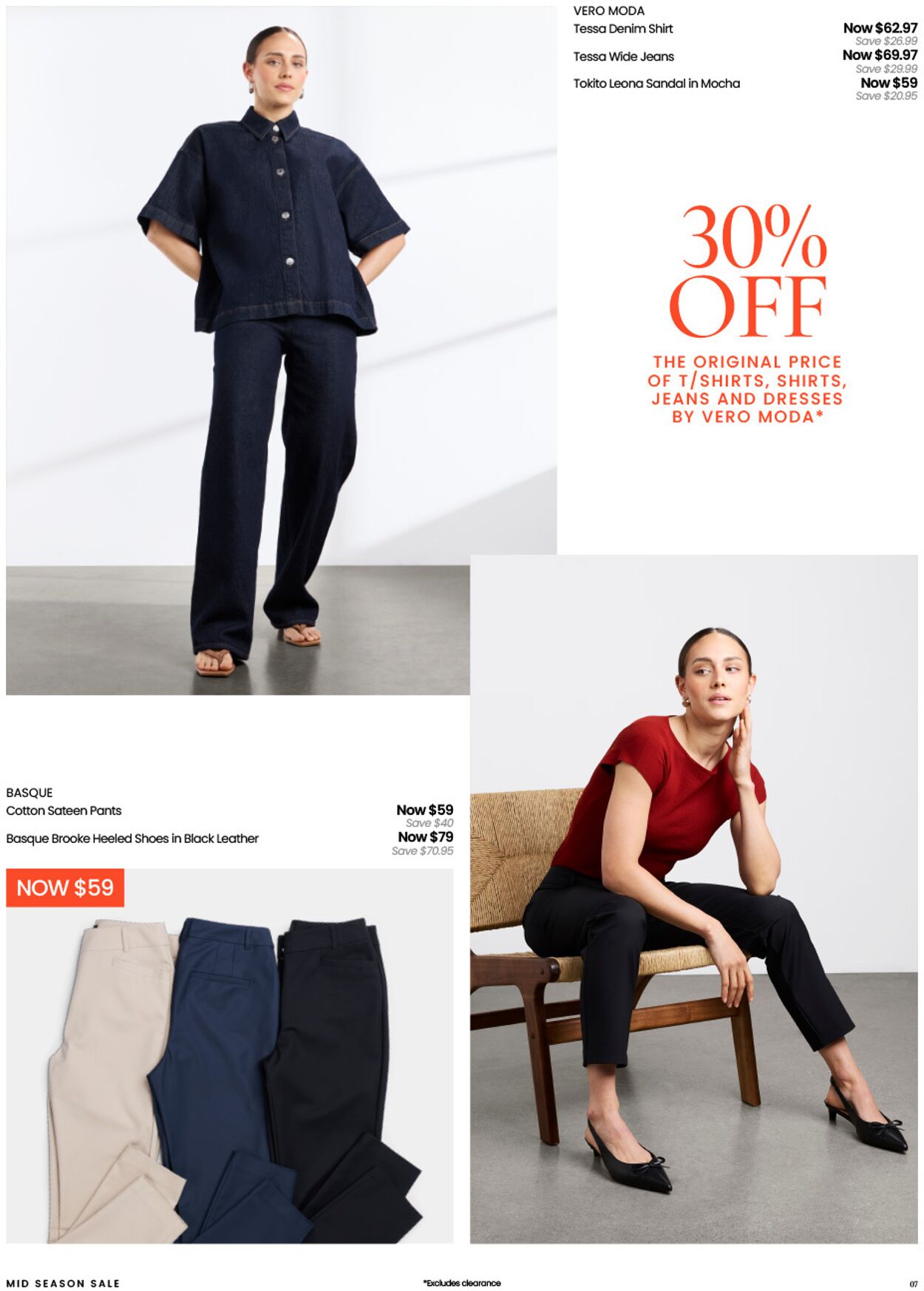 Catalogue Myer 10.09.2025 - 25.07.2026