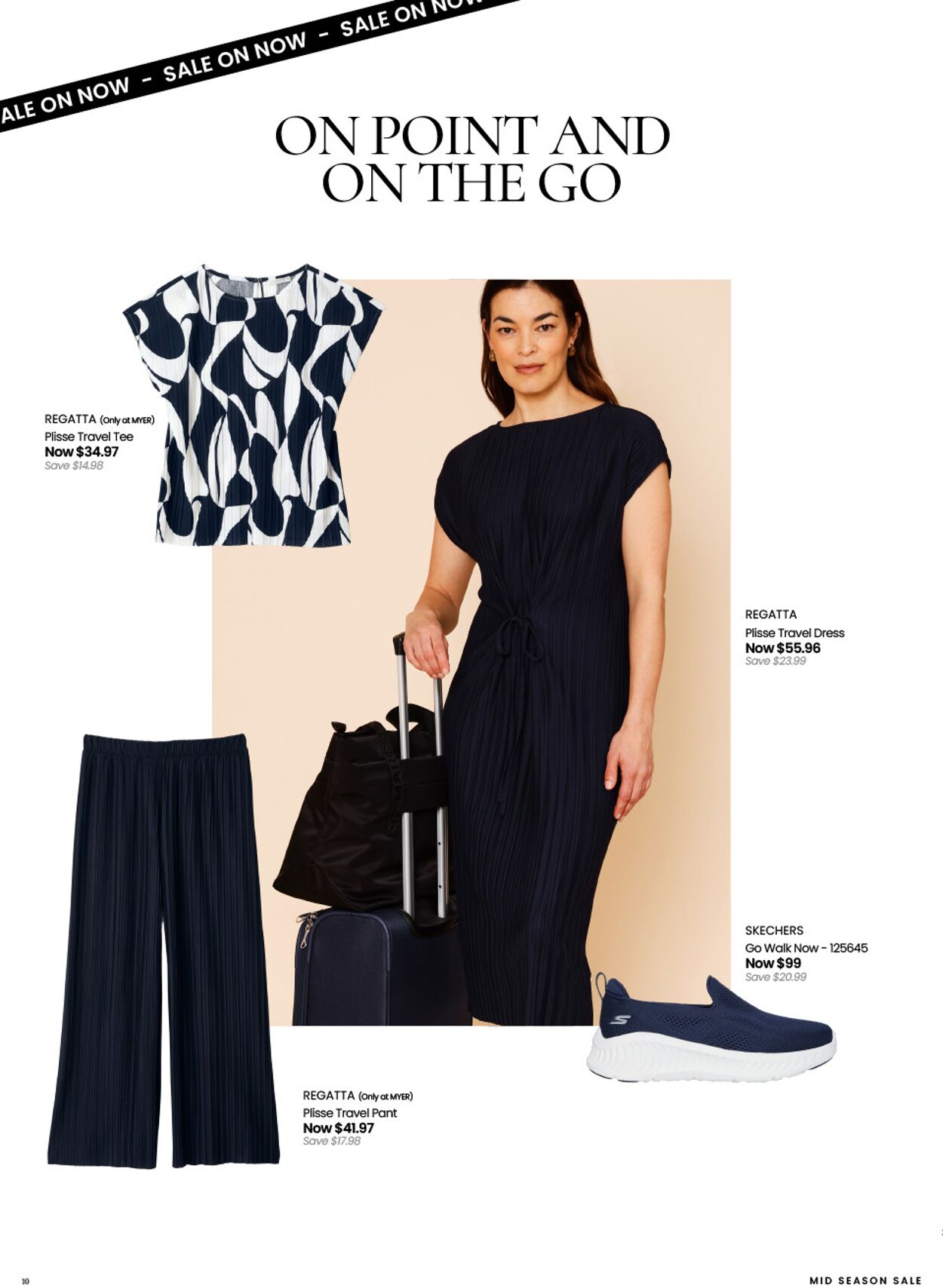 Catalogue Myer 10.09.2025 - 25.07.2026