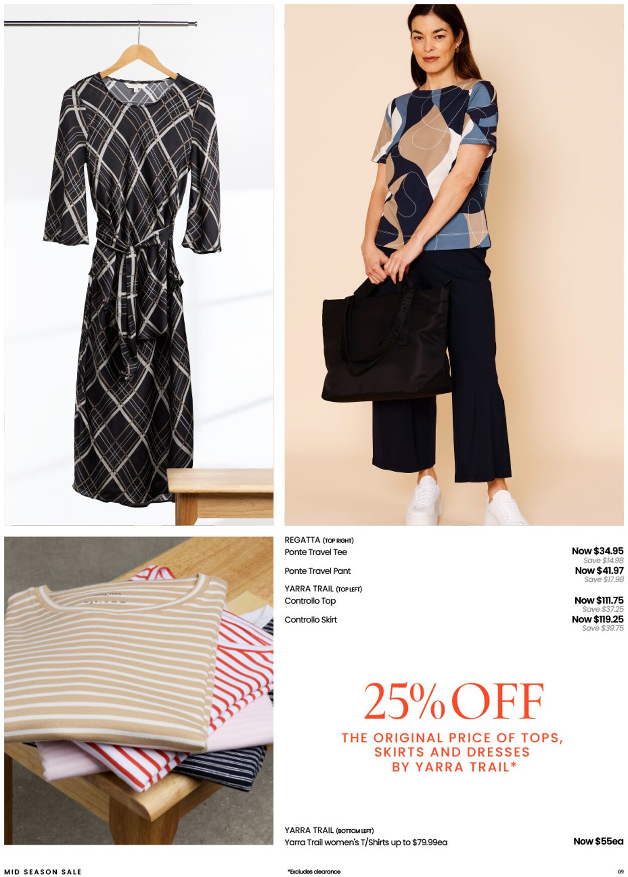 Catalogue Myer 10.09.2025 - 25.07.2026