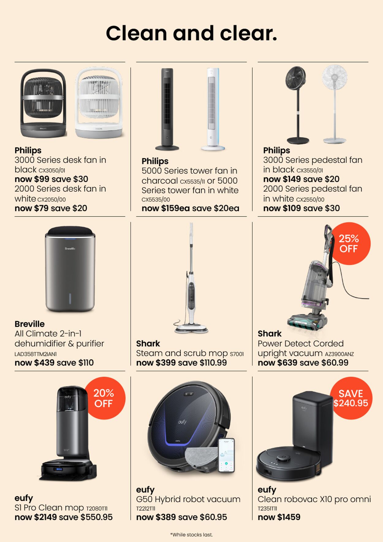 Catalogue Myer 05.03.2025 - 25.07.2026